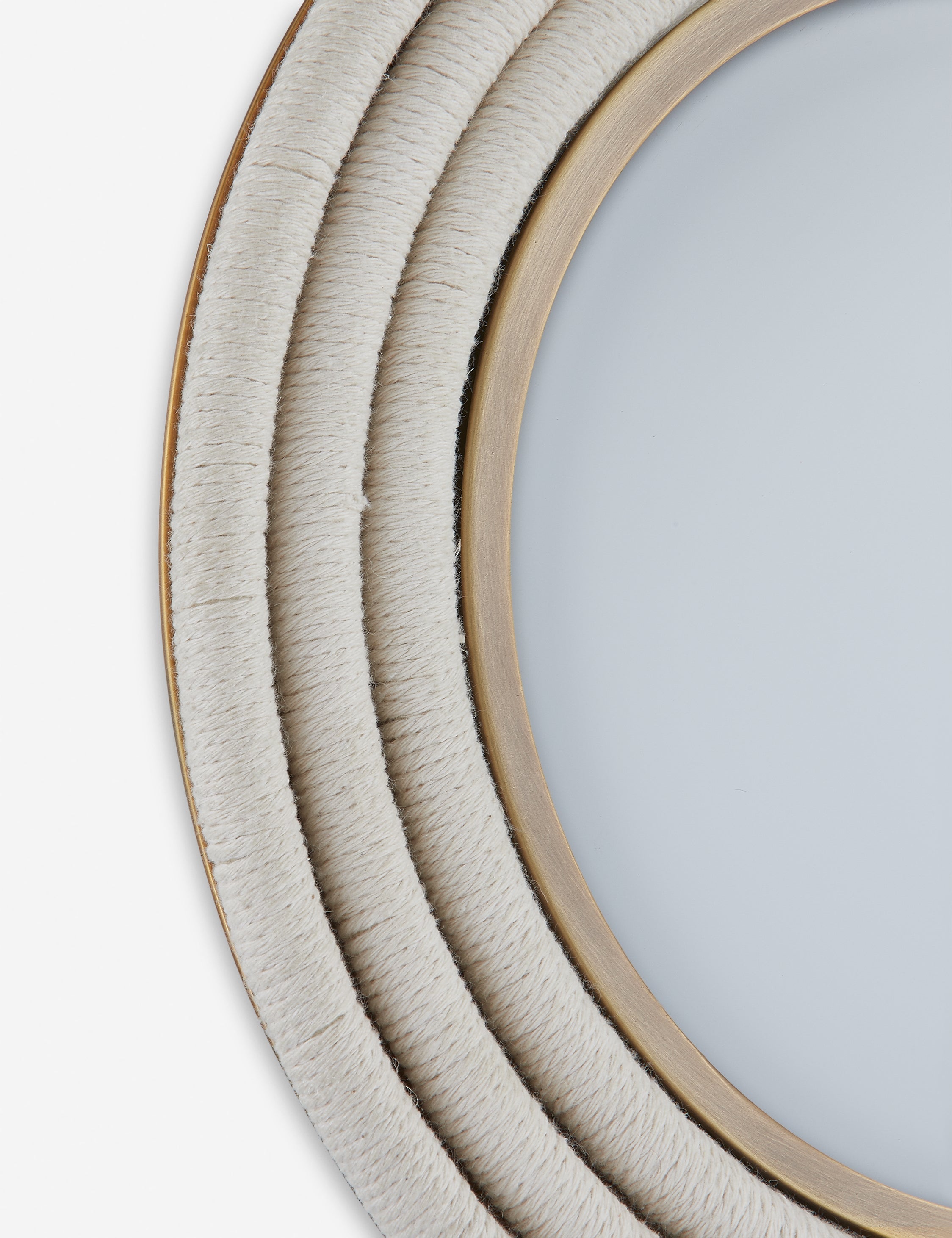Lulu and Georgia Roald Flush Mount – Natural - view 3