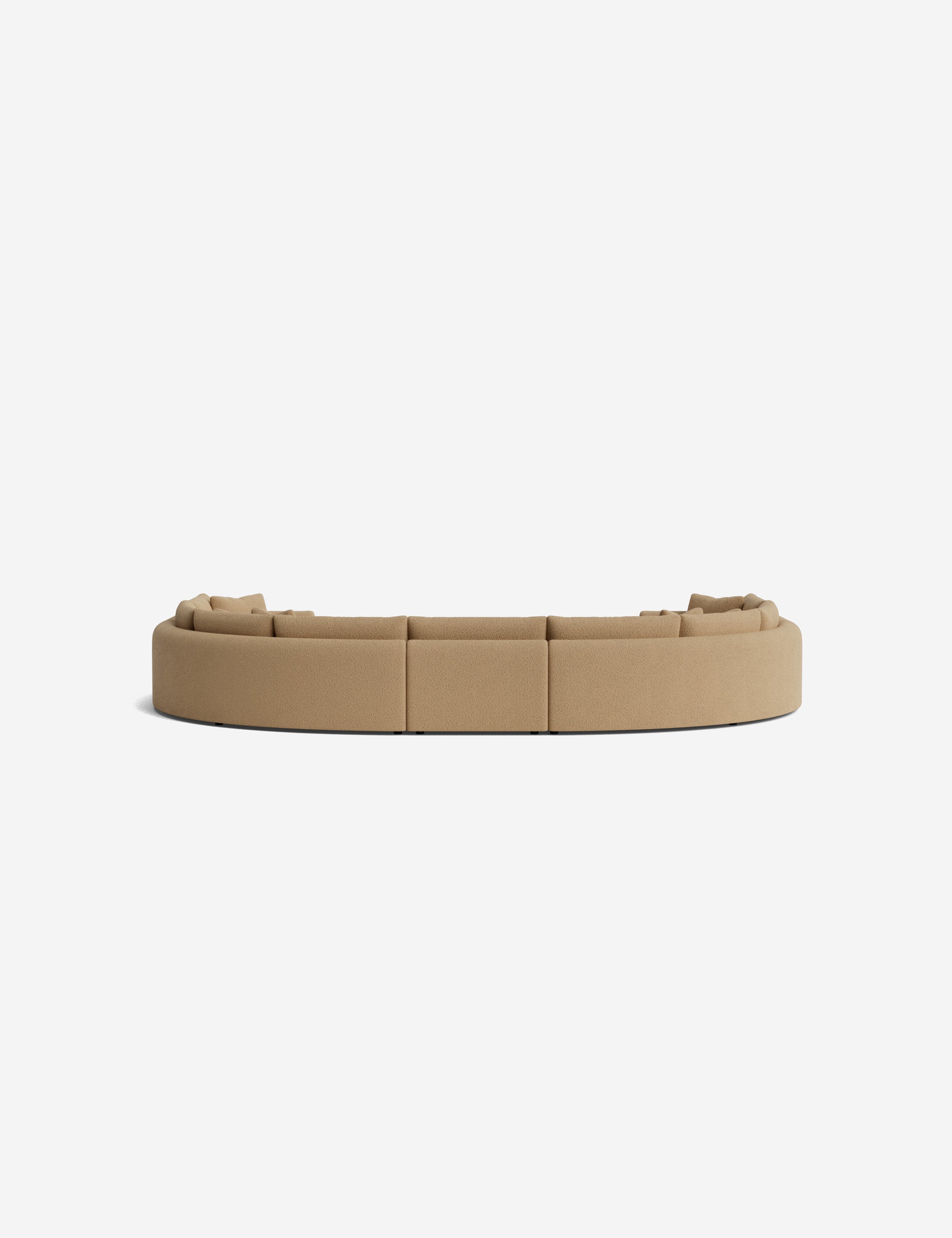 Lulu and Georgia Rosado Modular U-Shaped Sectional Sofa - view 18