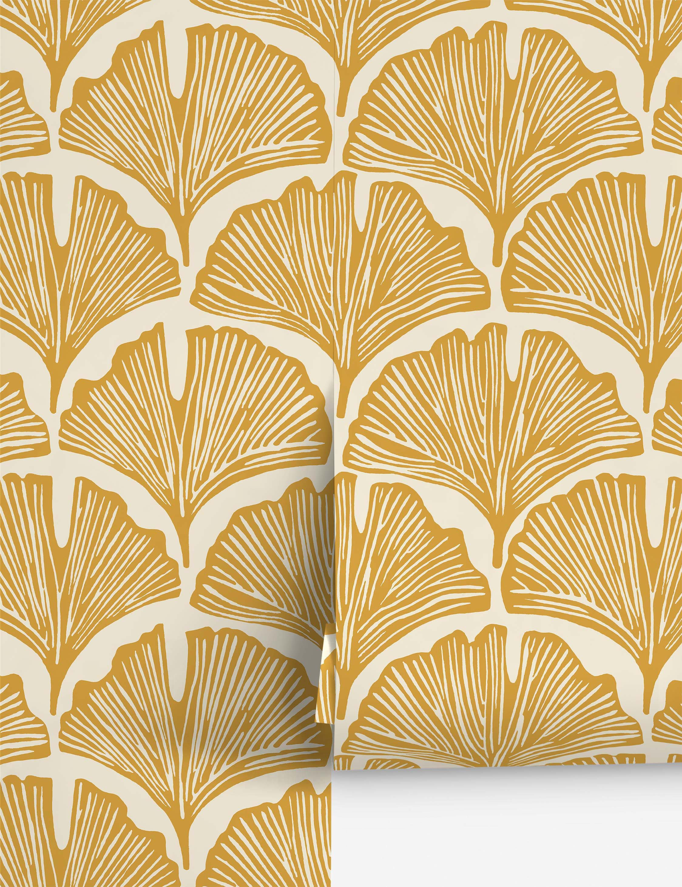 Pluma peel stick – Lulu and Georgia Pluma Peel + Stick Wallpaper