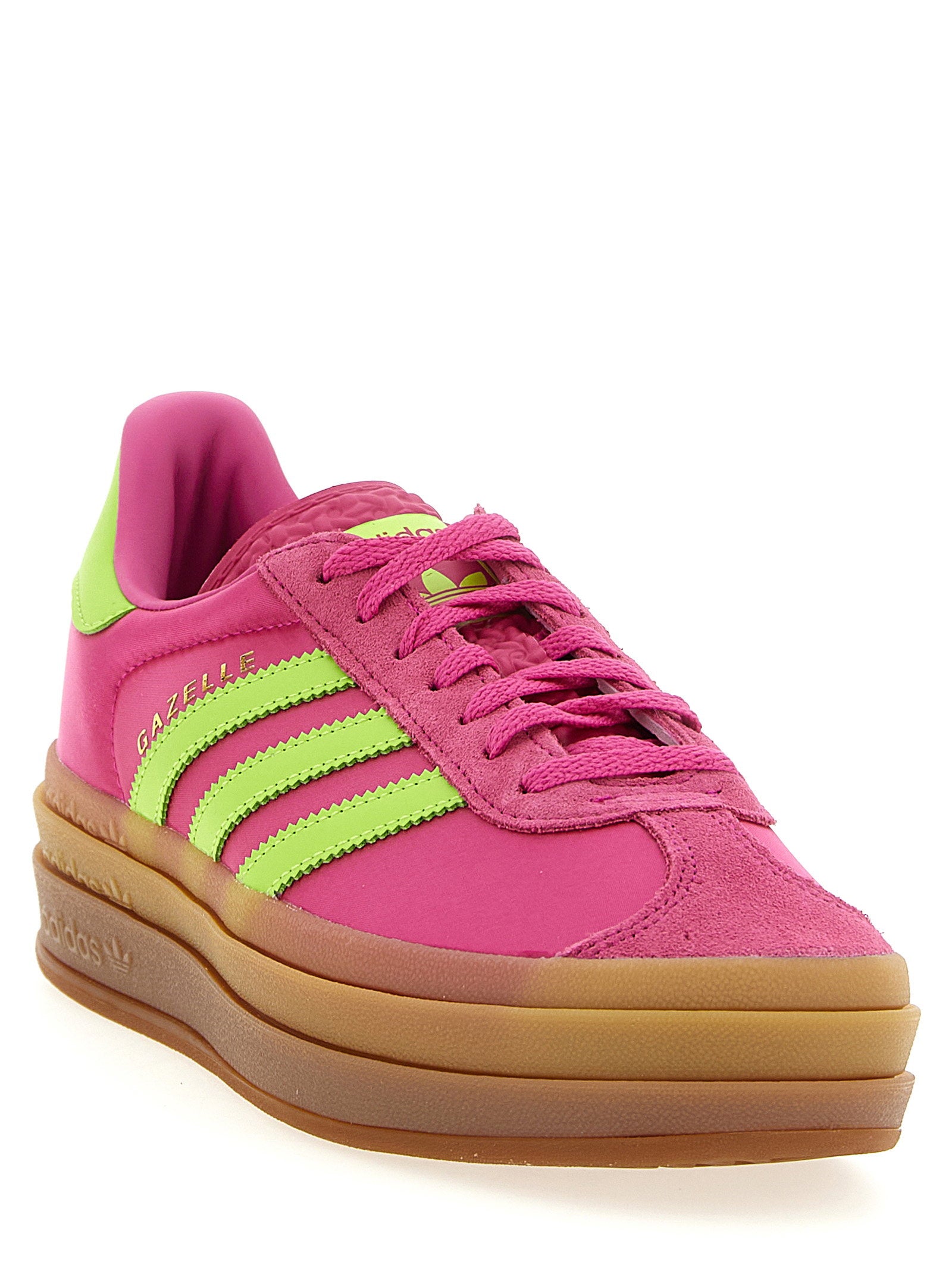 Adidas Originals Gazelle Bold Sneakers - view 2