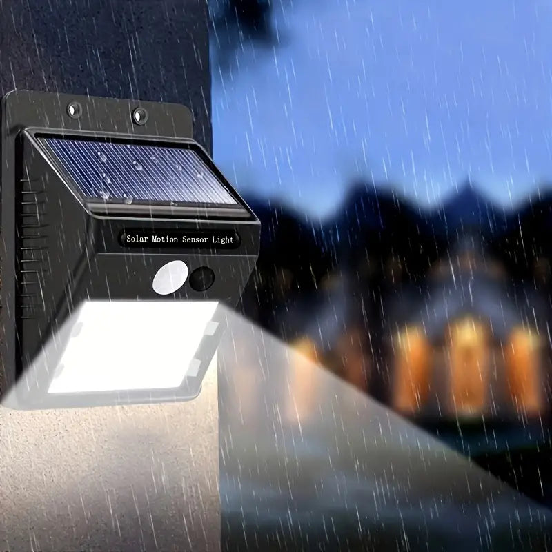 Catterton Automatic 20 LED Solar Sensor LED Light (Pack of 3) - view 2
