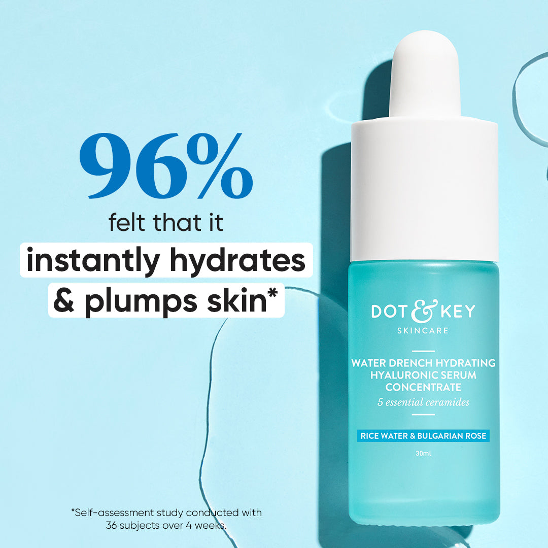 Dot & Key Hyaluronic & Ceramides Hydrating Face Serum - view 3