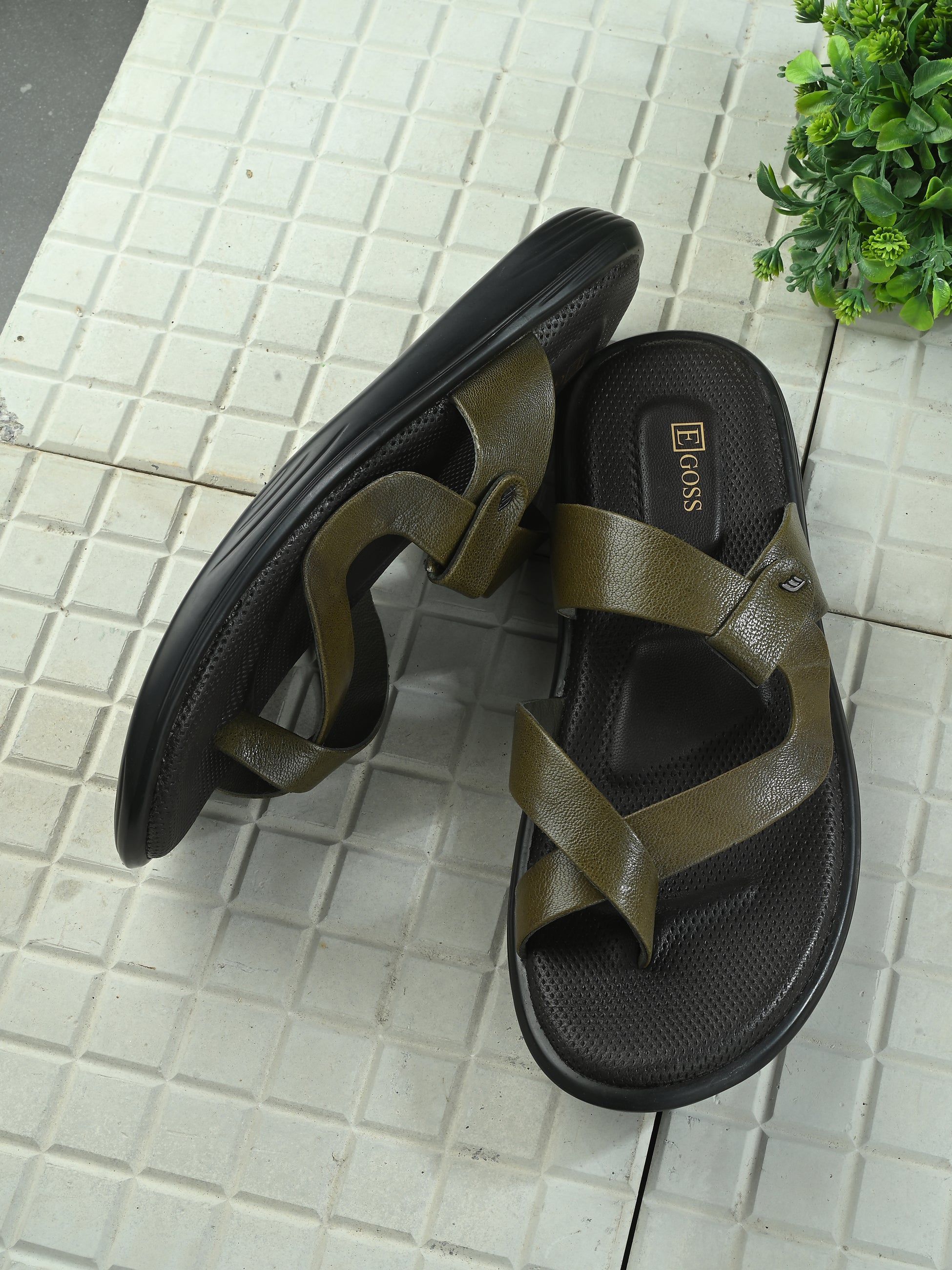 Egoss Shoes Egoss Casual Slippers For Men - view 19