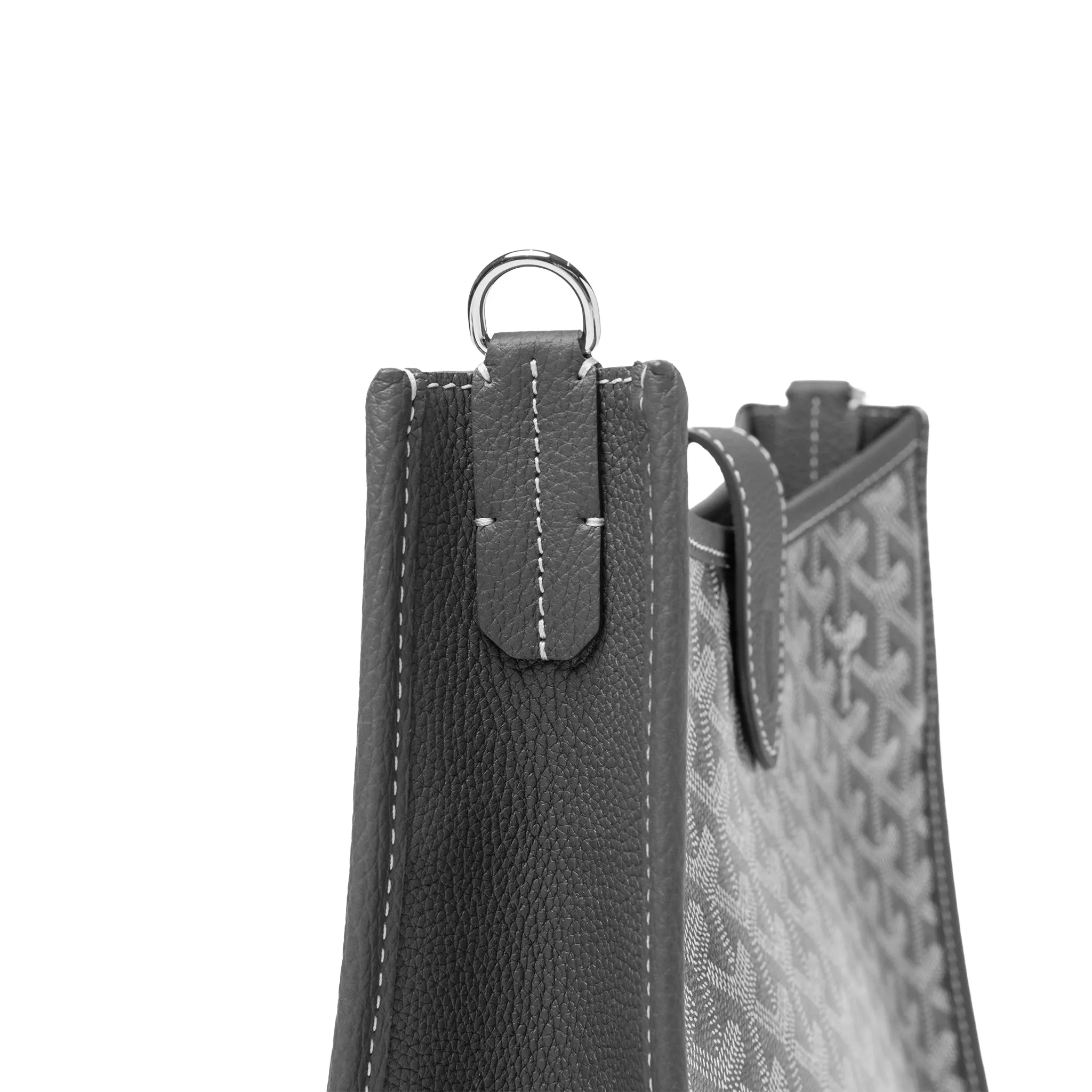 Goyard Musette PM Grey Bag - view 5