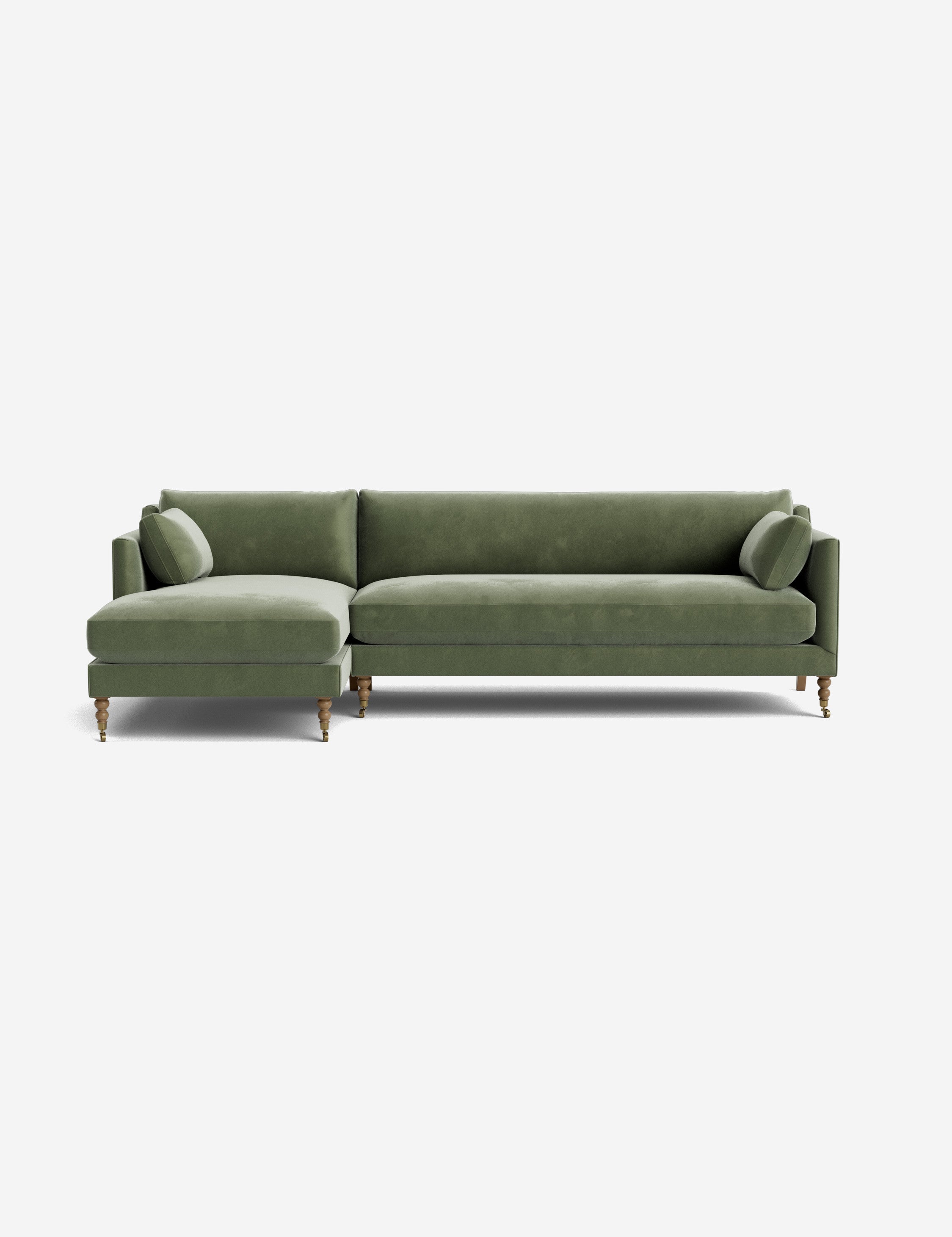 Lulu and Georgia Fabienne Sectional Sofa