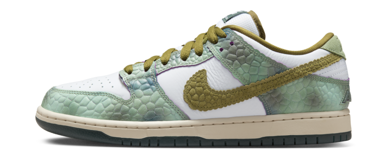 The Mainstreet Marketplace Nike SB Dunk Low Alexis Sablone Chameleon