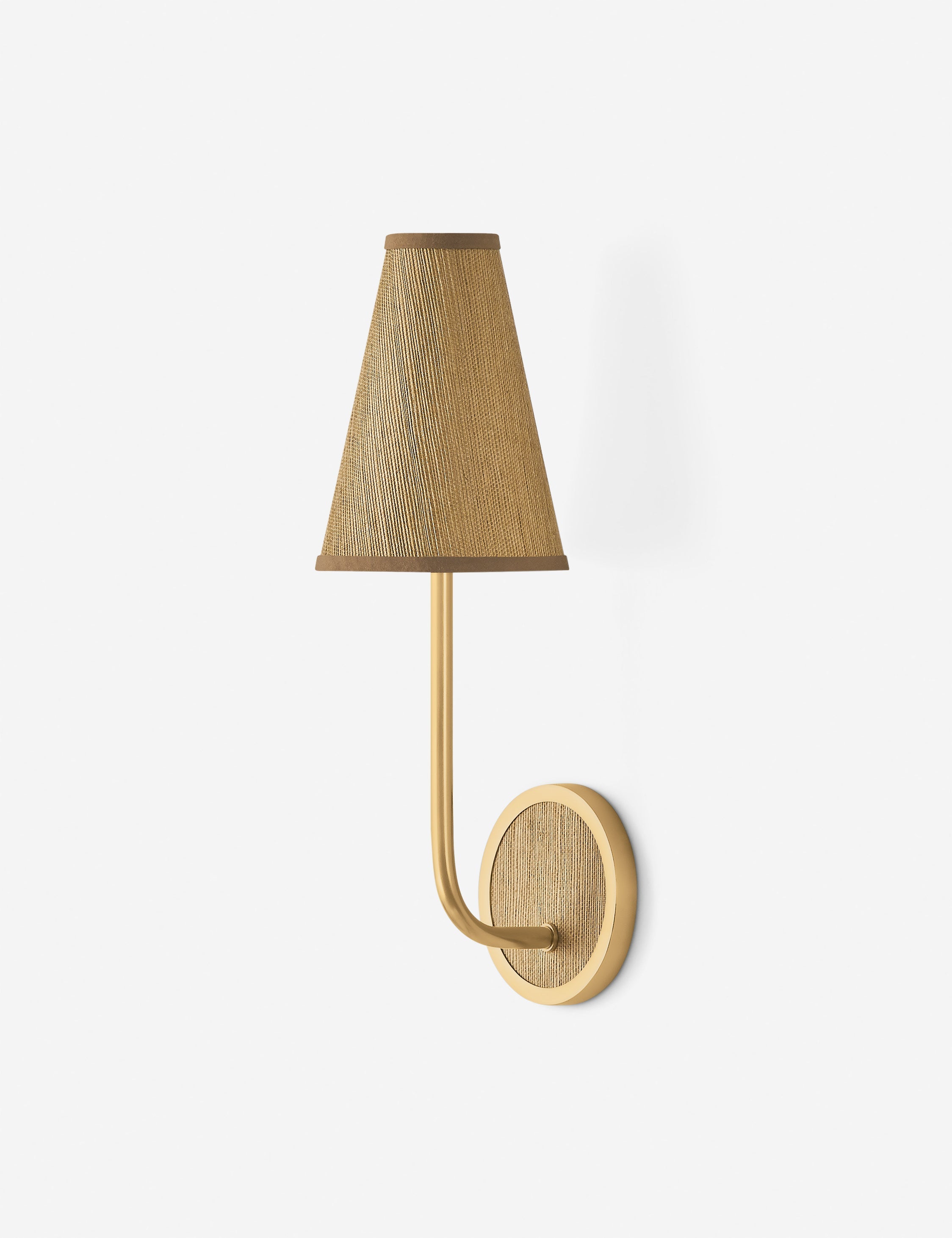 Lulu and Georgia Merene Sconce – Natural - view 5