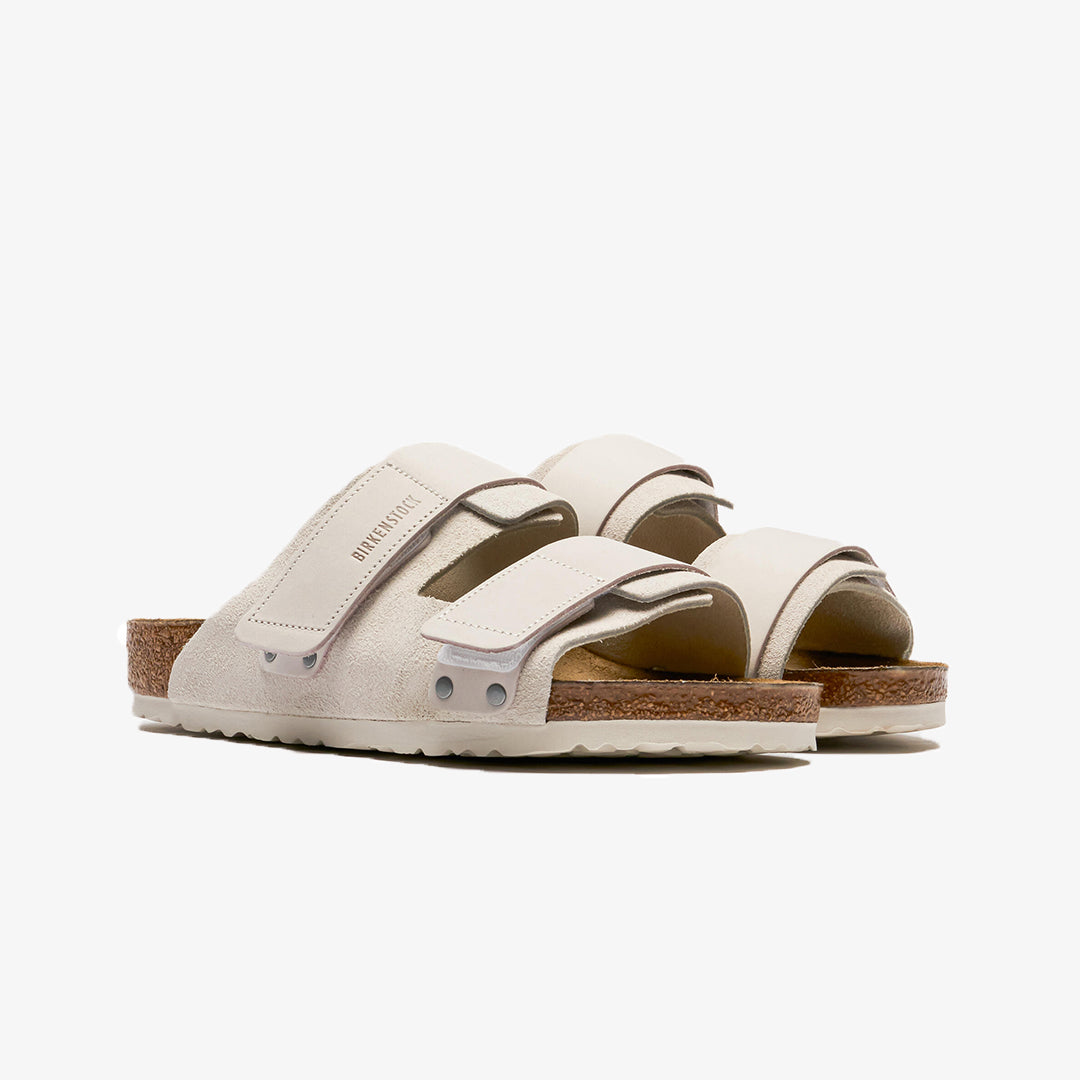 Birkenstock | UJI { ANTIQUE WHITE - view 2