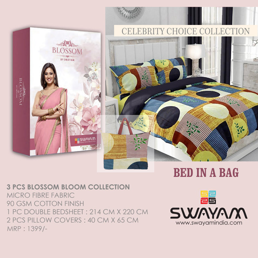 Swayam India Blossom Bloom Collection-65429 - view 2