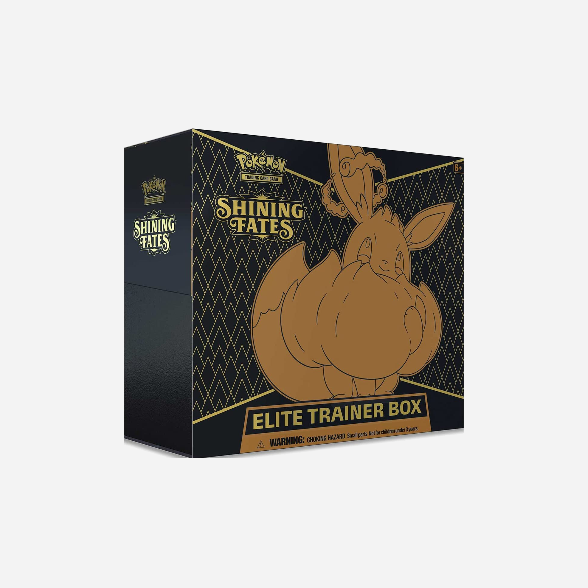 Pokémon Pokemon TCG Sword & Shield Shining Fates Elite Trainer Box