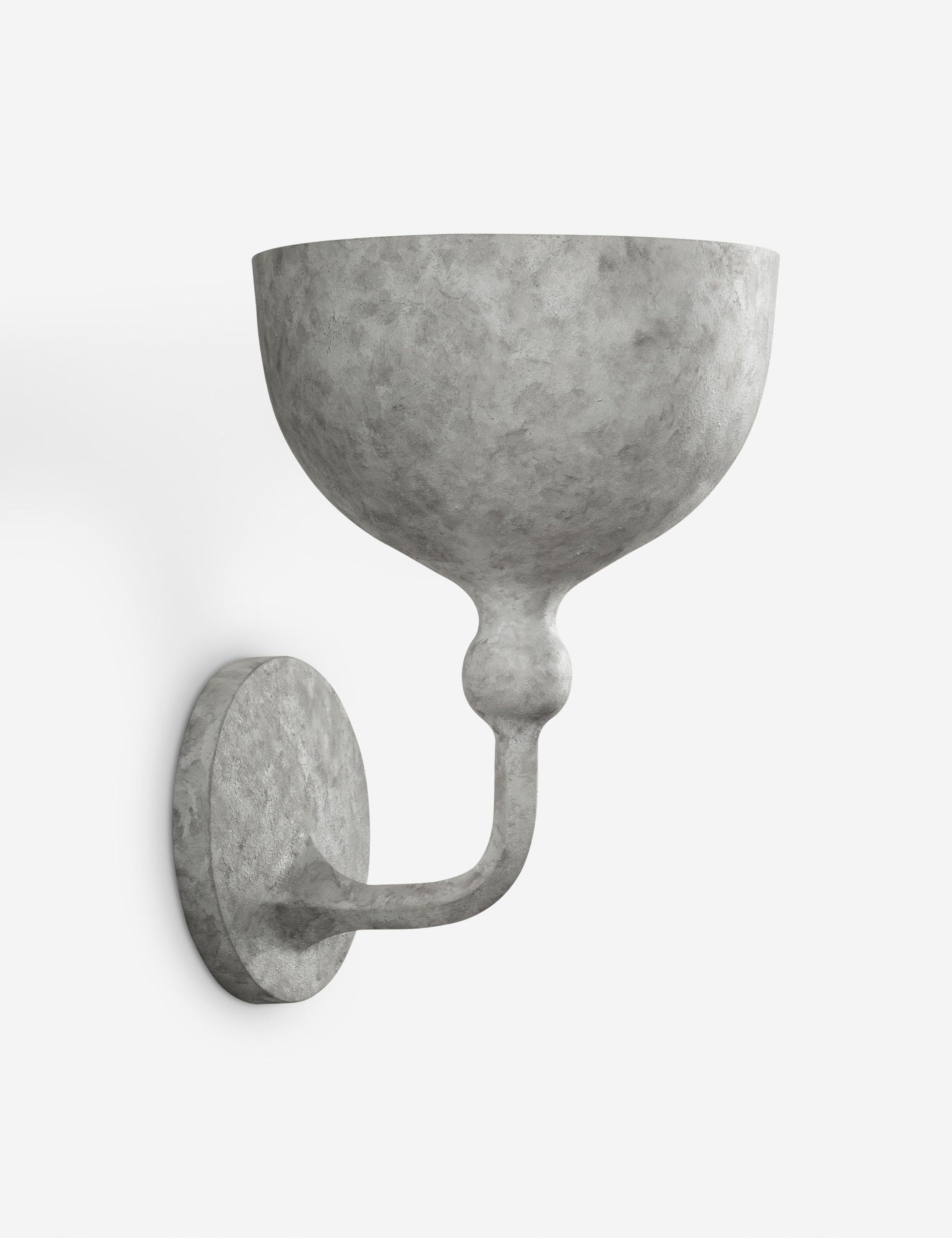 Lulu and Georgia Nash Sconce – White - view 3