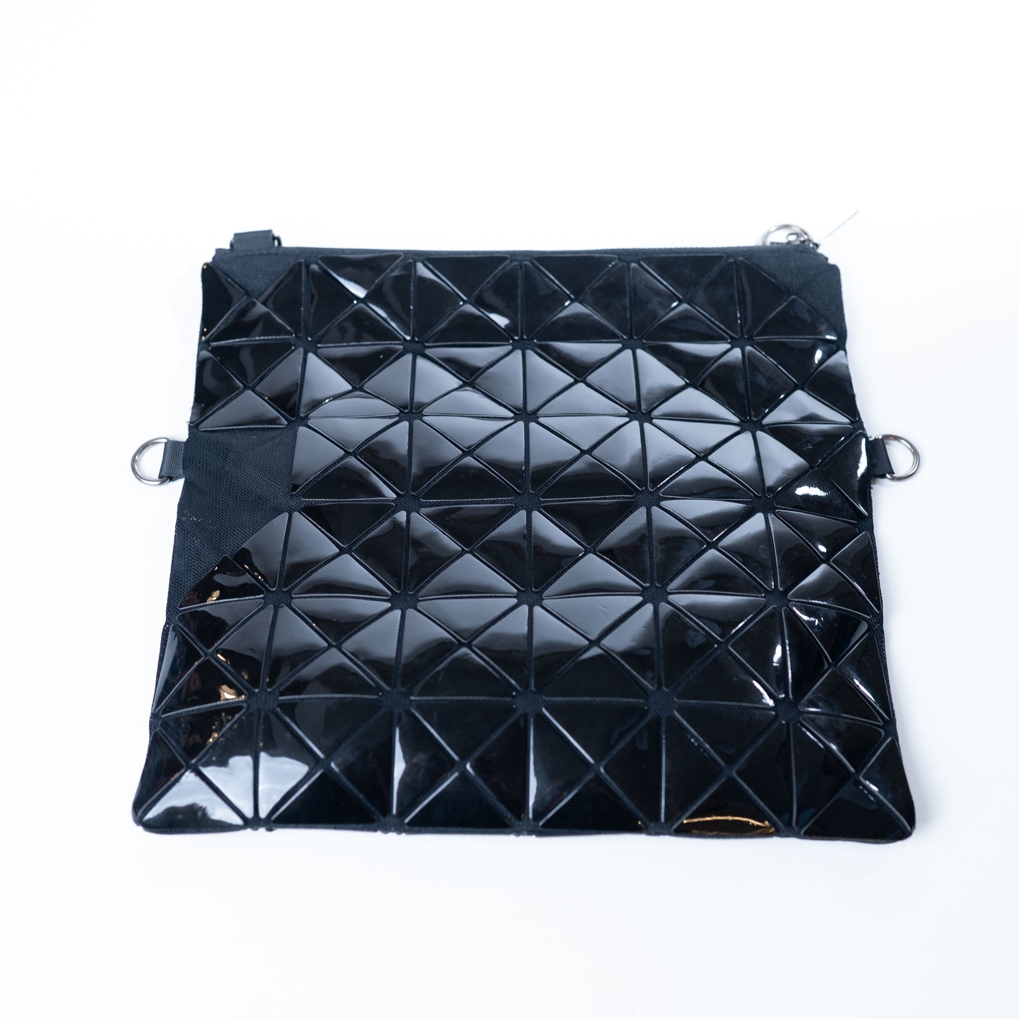 Bao Bao Prism Black Shoulder Bag - view 2
