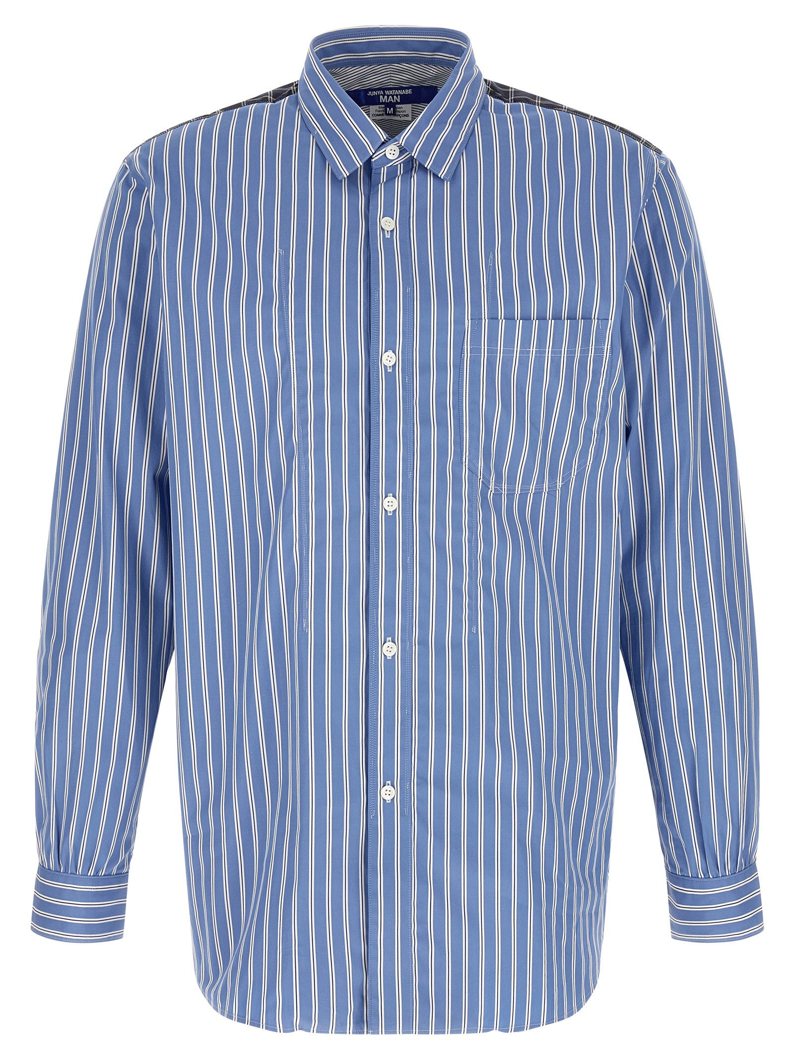 Junya Watanabe Patchwork Shirt – 100% cotton