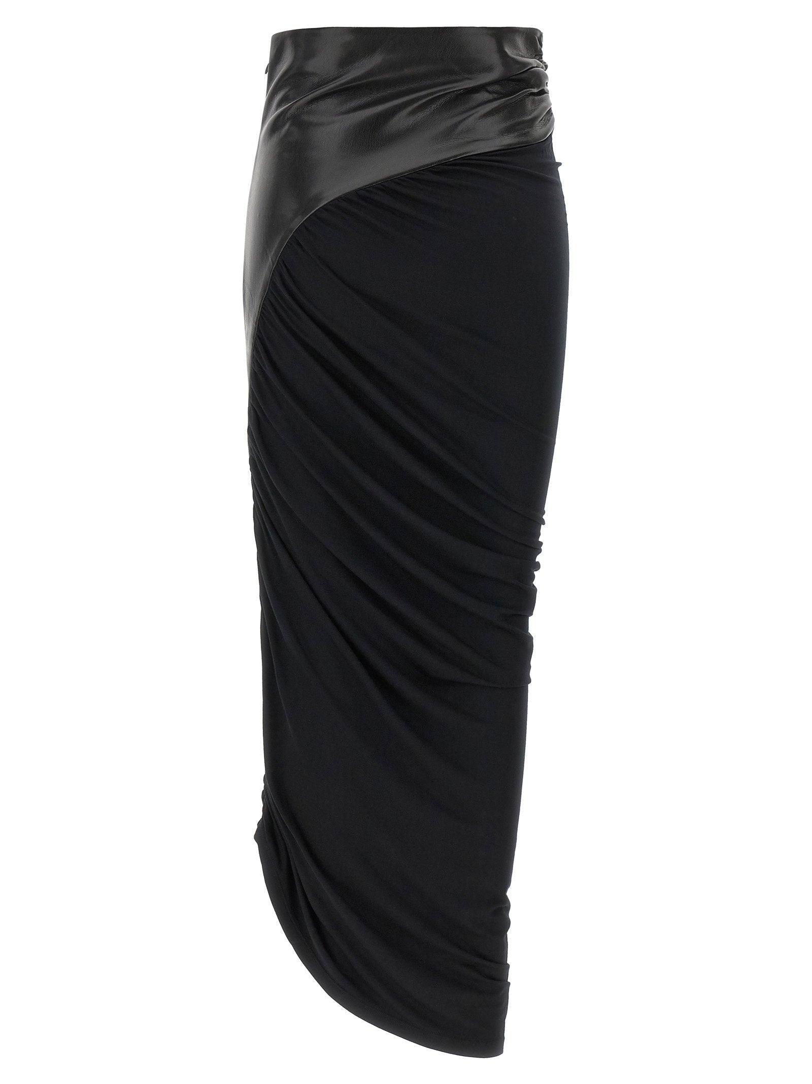 The Andamane Ursula Skirt – 95% viscose, 5% elastane - view 2