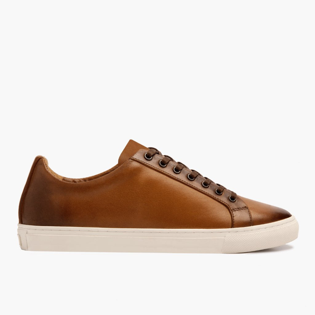 Thursday Boots - Seconds - Men's Sneakers [S] Premier Low Top | Toffee - view 2