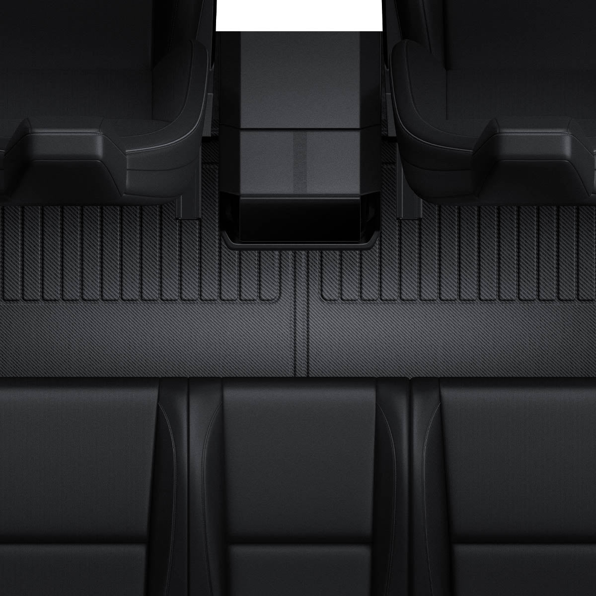 Tesla Cybertruck - WeatherBloc Floor Mat | CLF - view 10