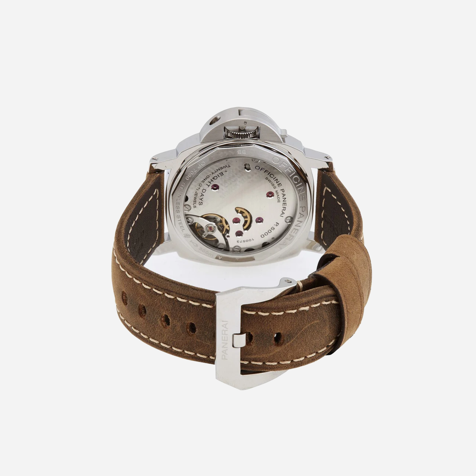 Panerai Luminor 8 Giorni - view 2