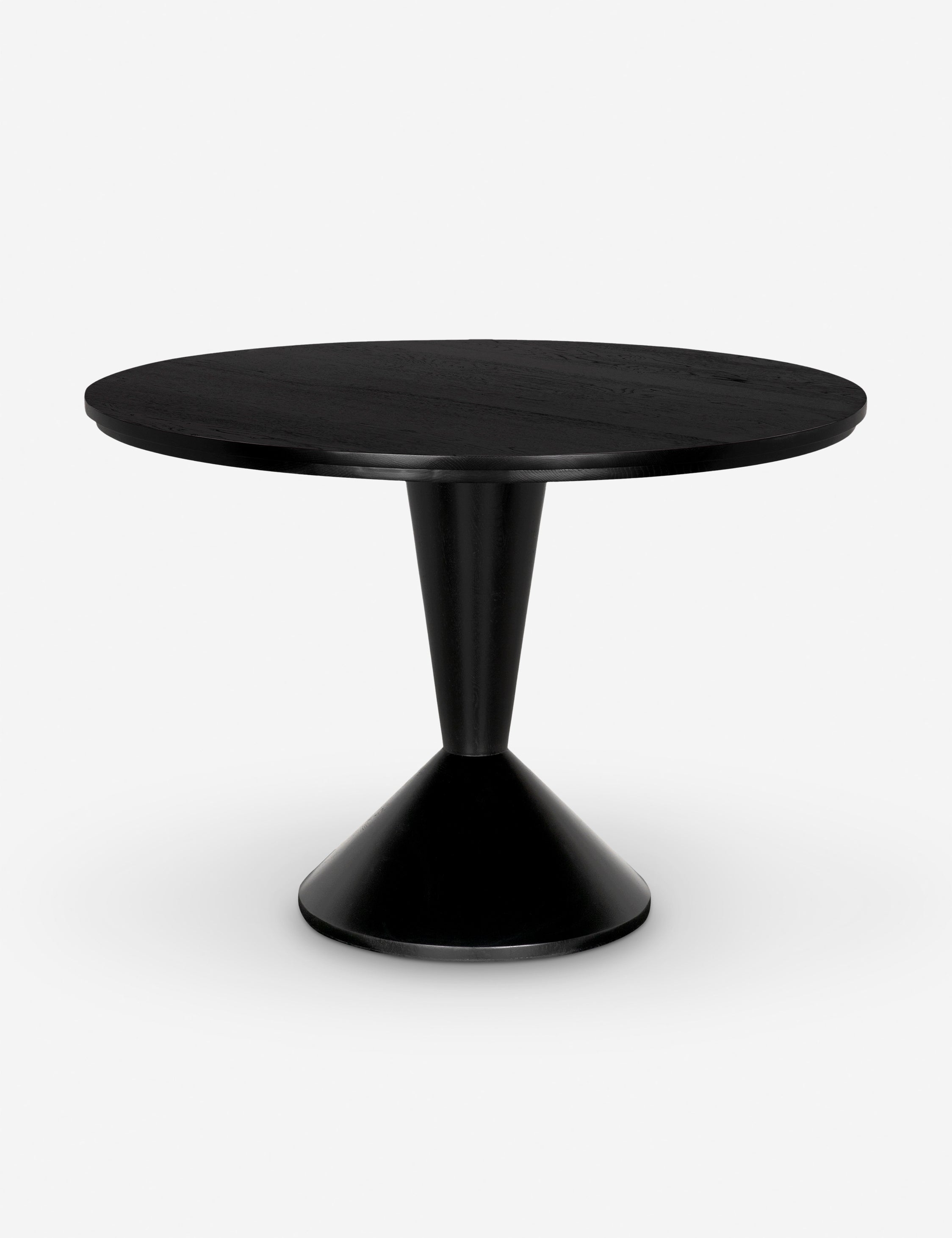 Lulu and Georgia Sadler Round Dining Table