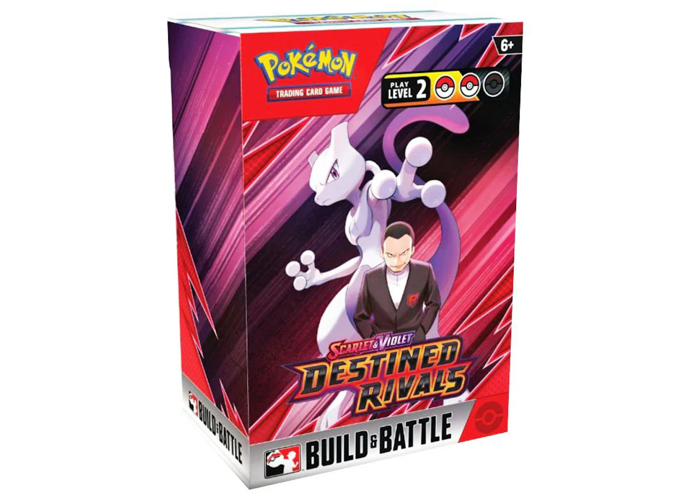 Scarlet violet destined – 2025 Pokémon Scarlet & Violet Destined Rivals Build & Battle Box