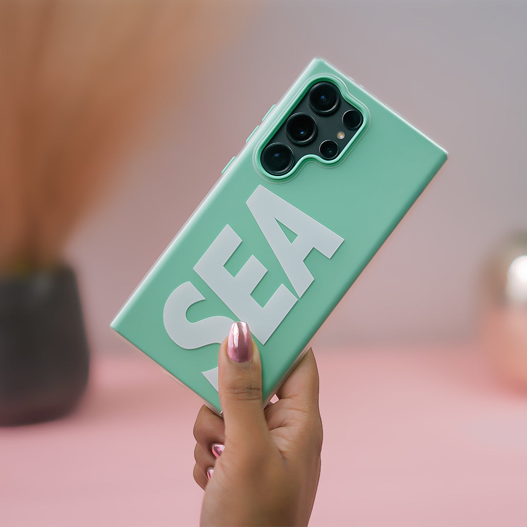 Peeperly Elegant Cool Breeze Soft Case - Samsung - view 7