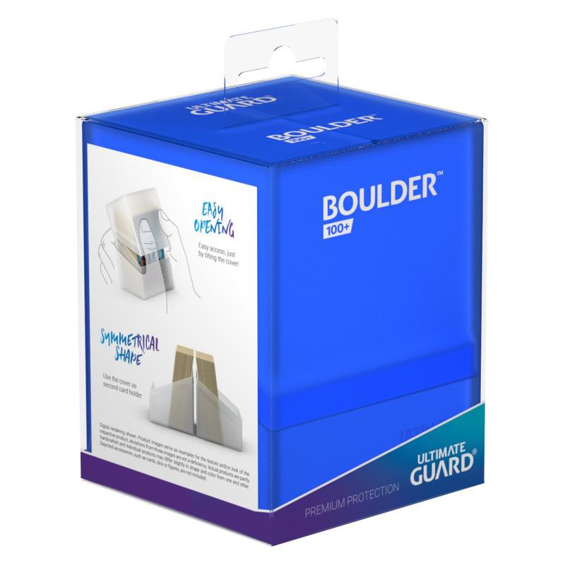 100 deck case – Other Boulder™ 100+ Deck Case - Sapphire