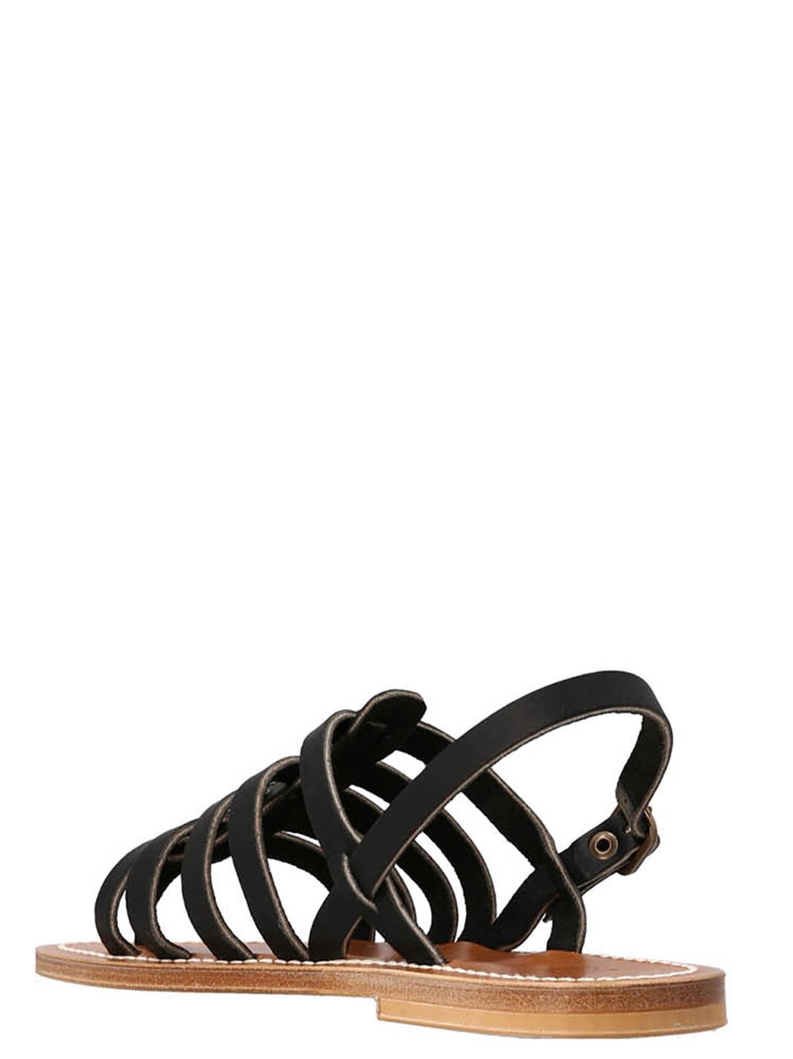 K.jacques Saint Tropez Homere Sandals - view 2