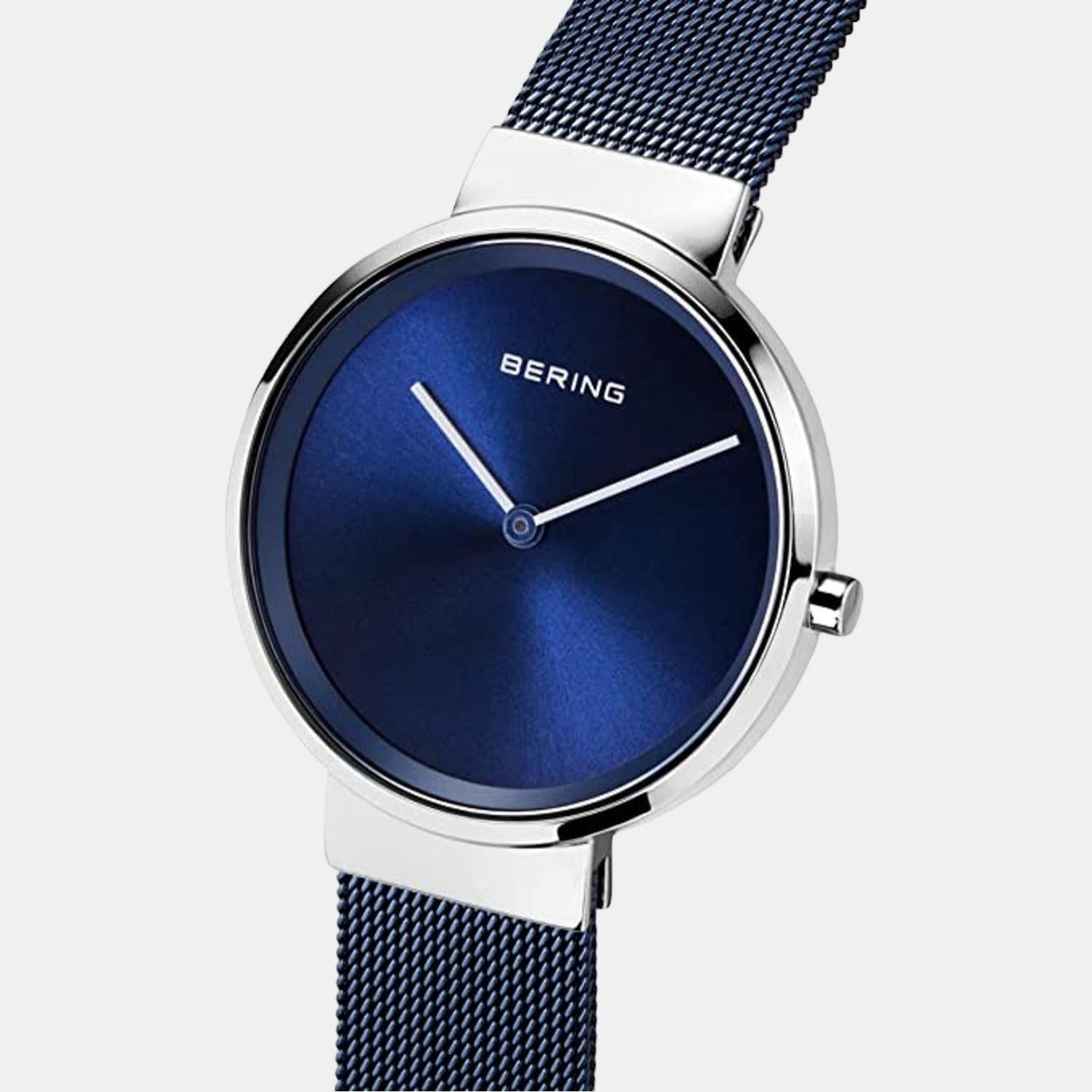 Bering Classic Women's Analog Stainless Steel Watch 14531-307 - view 2