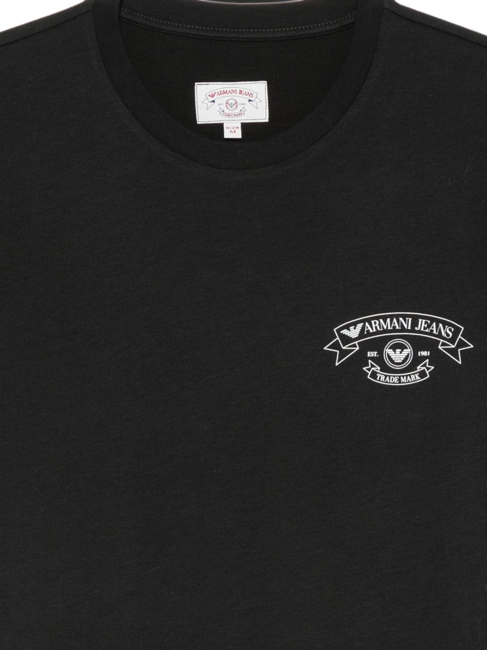 EMPORIO ARMANI CAPSULE T-shirts and Polos – 100% Cotton - view 2