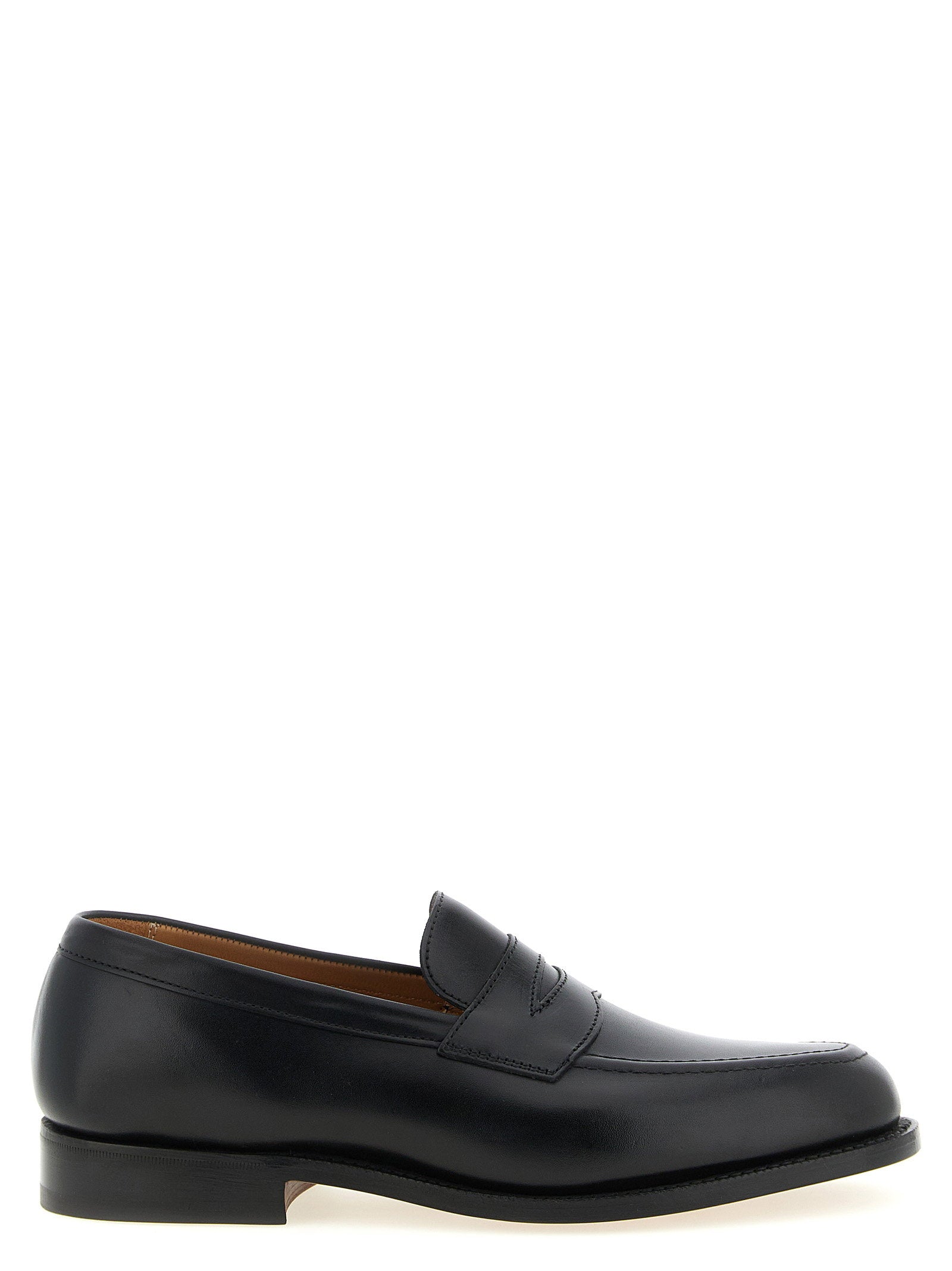 Tricker's Havard Loafers – 100% leather
