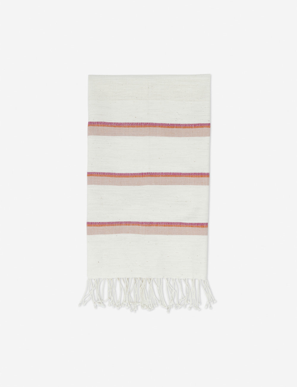 Lulu and Georgia Omo Hand Towel by Bolé Road Textiles - view 6