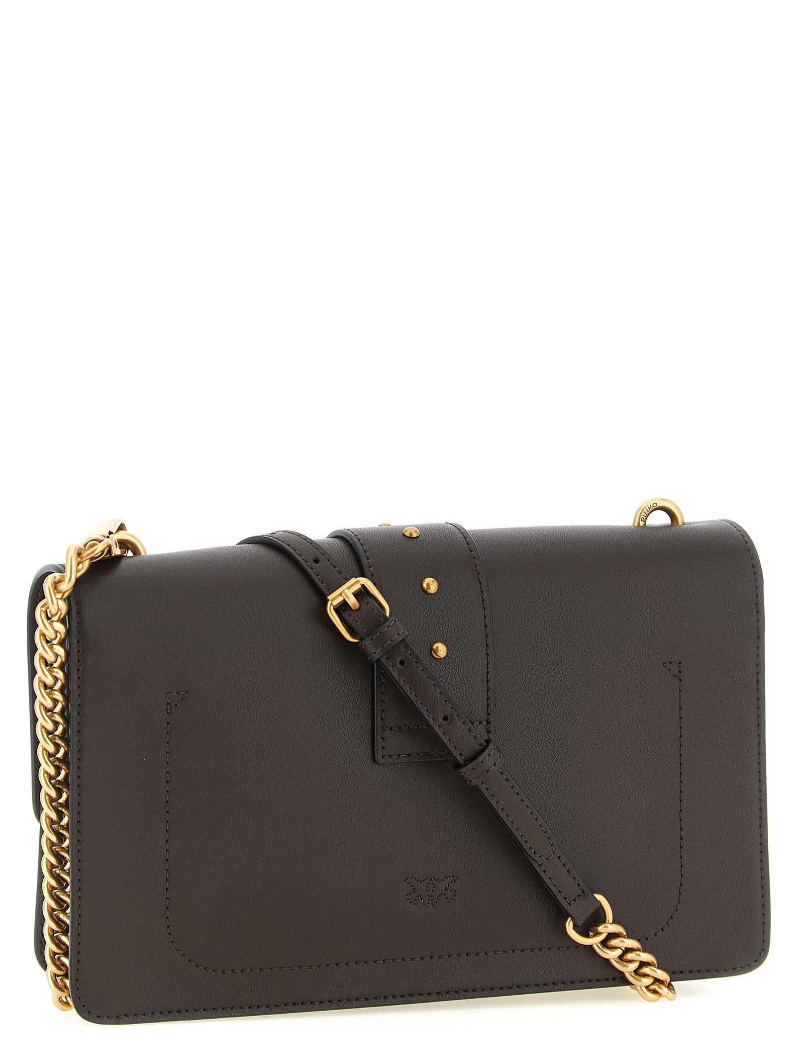 Pinko Love One Classic Crossbody Bag - view 2