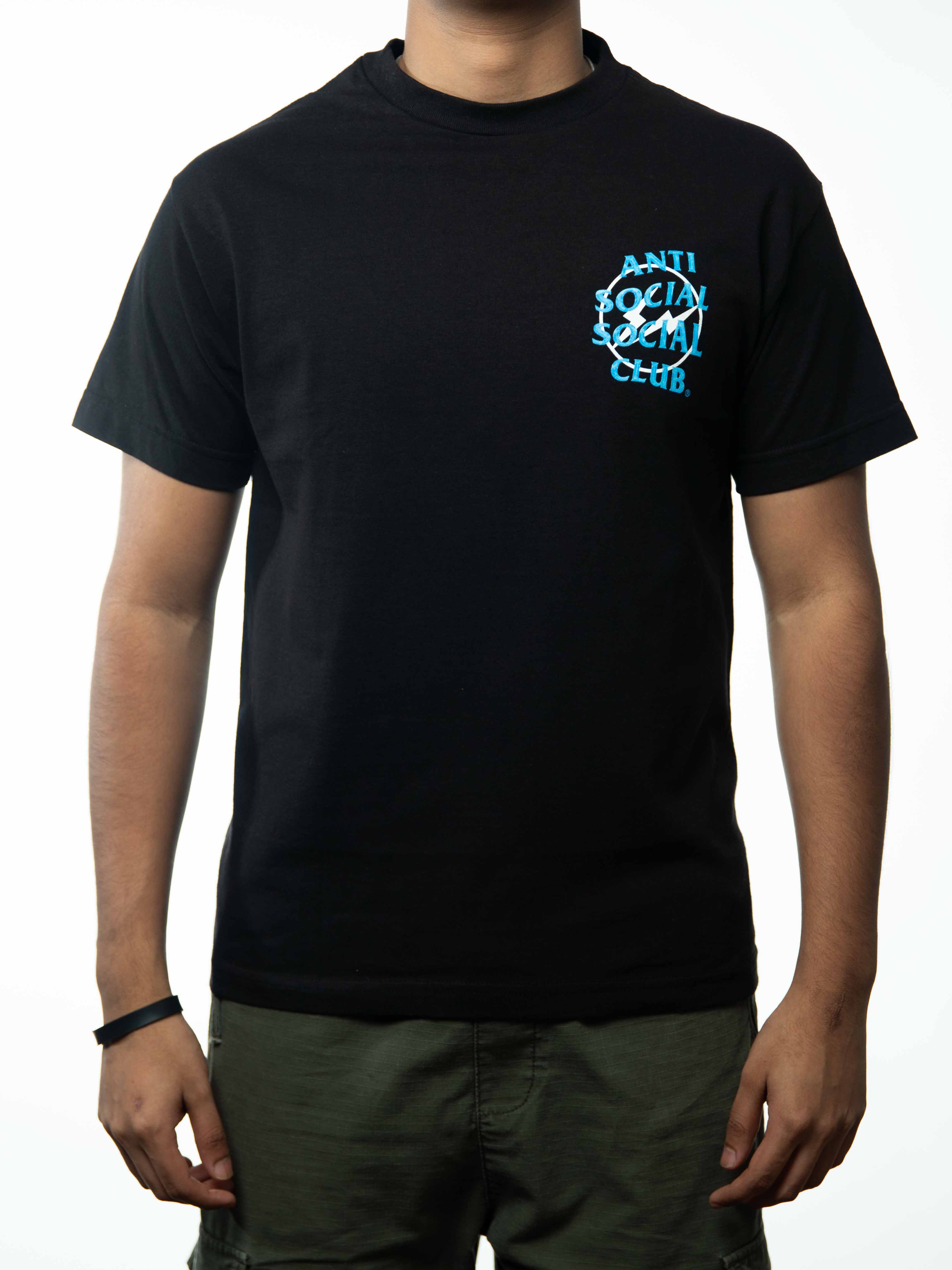 Anti Social Social Club X Fragment Precious Petals T-Shirt FW22