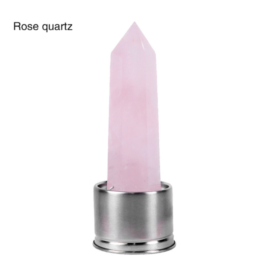 Cash on Delivery Available Gemstones Energy Crystal Bottle - view 10