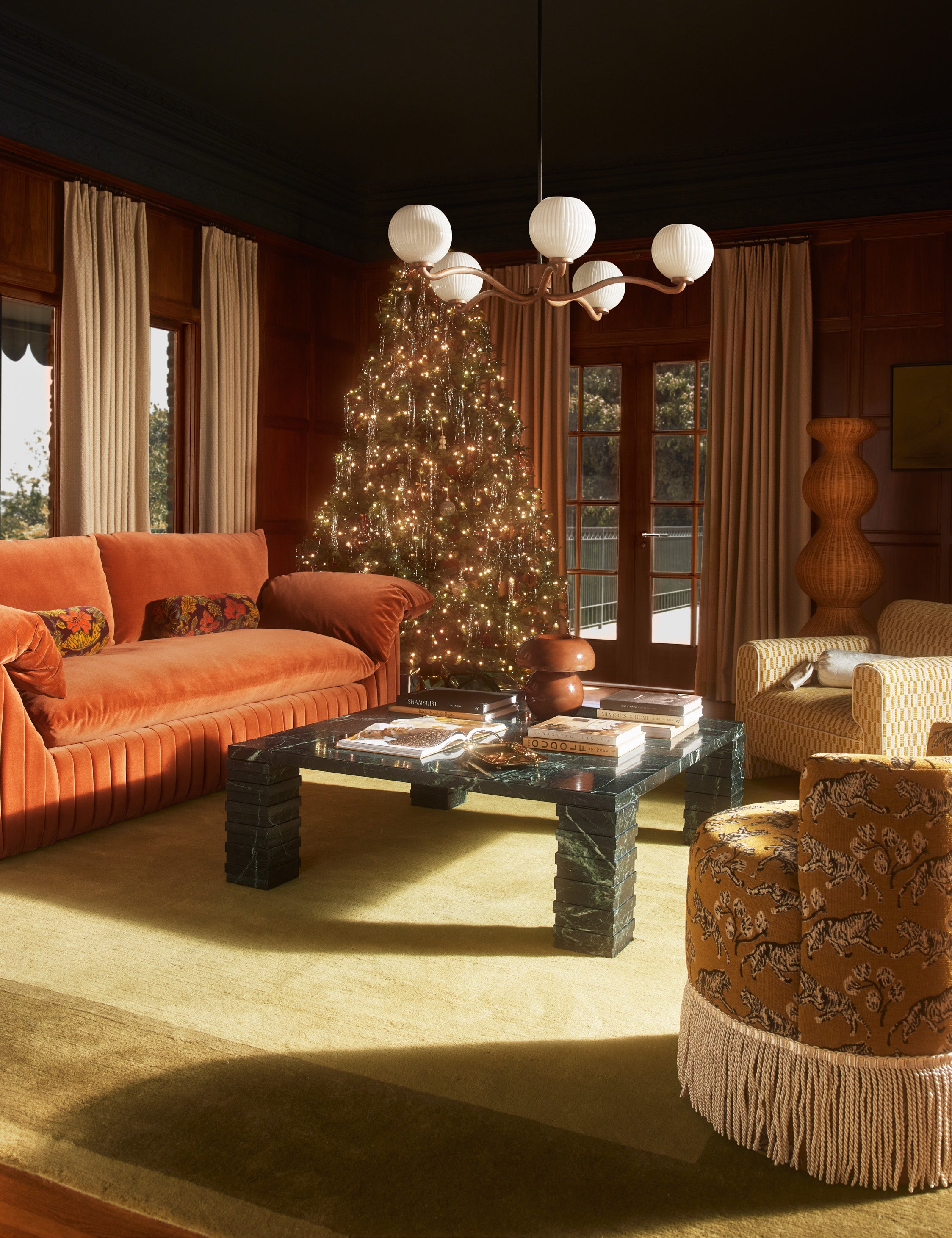 Lulu and Georgia Sibley Accent Chair - view 4