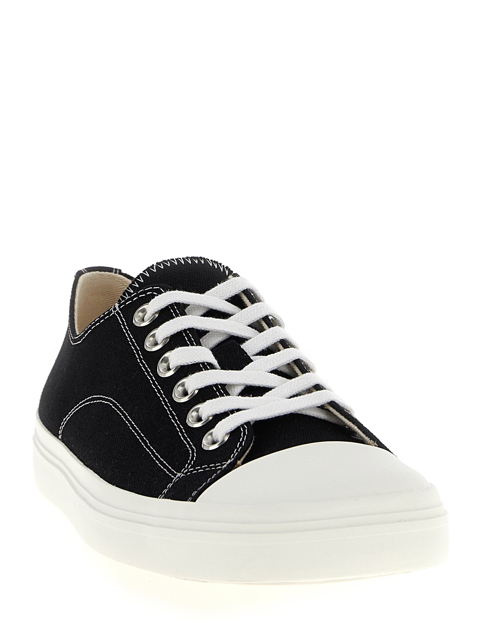 Moschino Edge Sneakers – 100% cotton - view 2