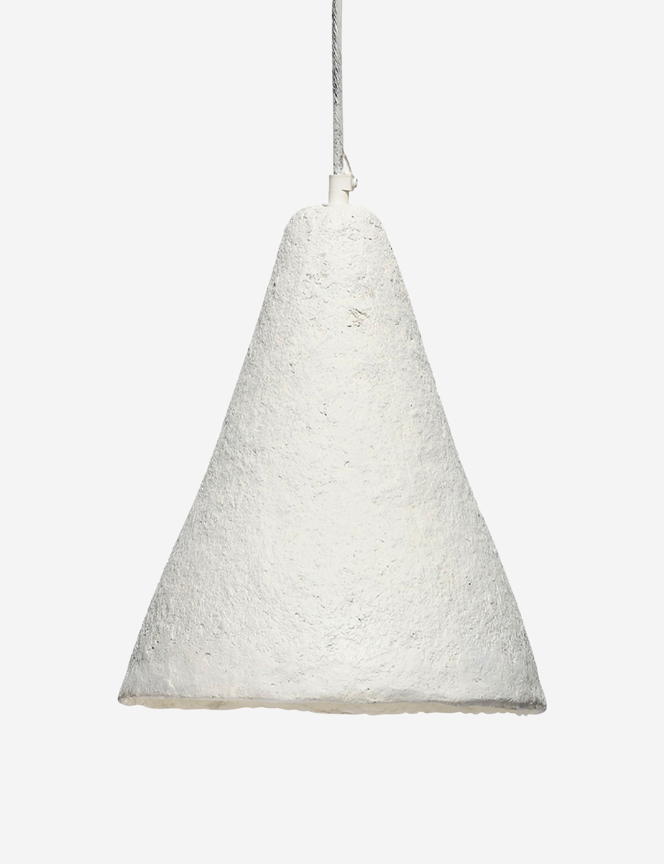 Lulu and Georgia Edvard Pendant Light – White