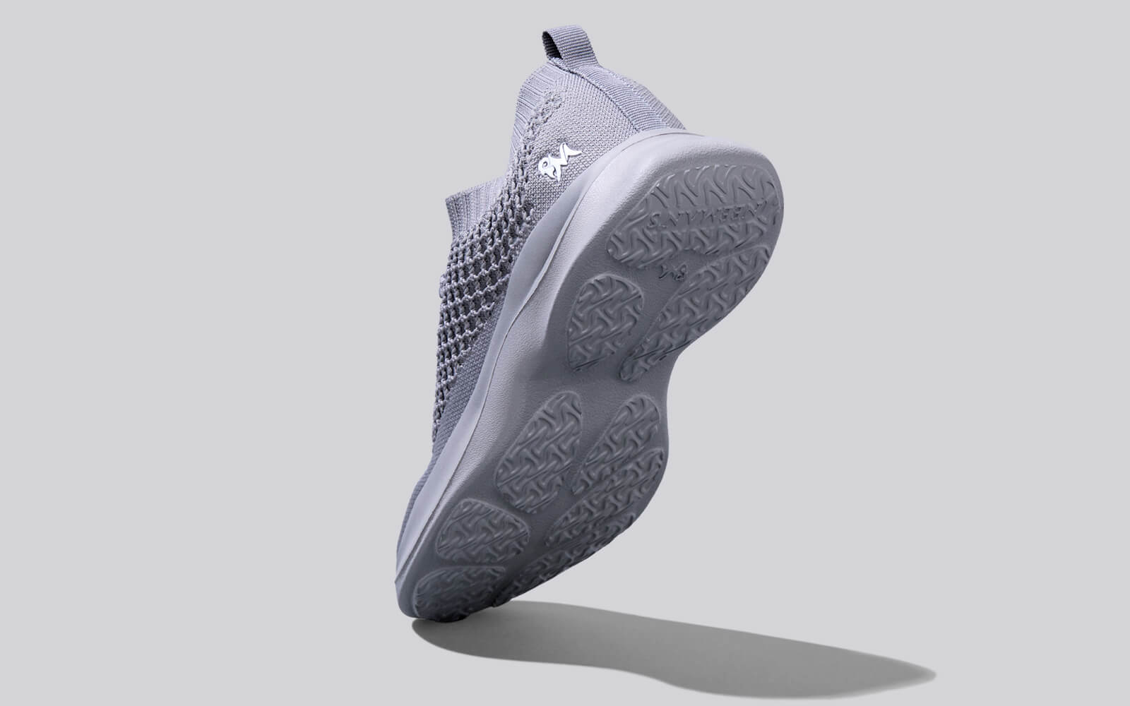 Neeman's Knit Gliders : Grey - view 3