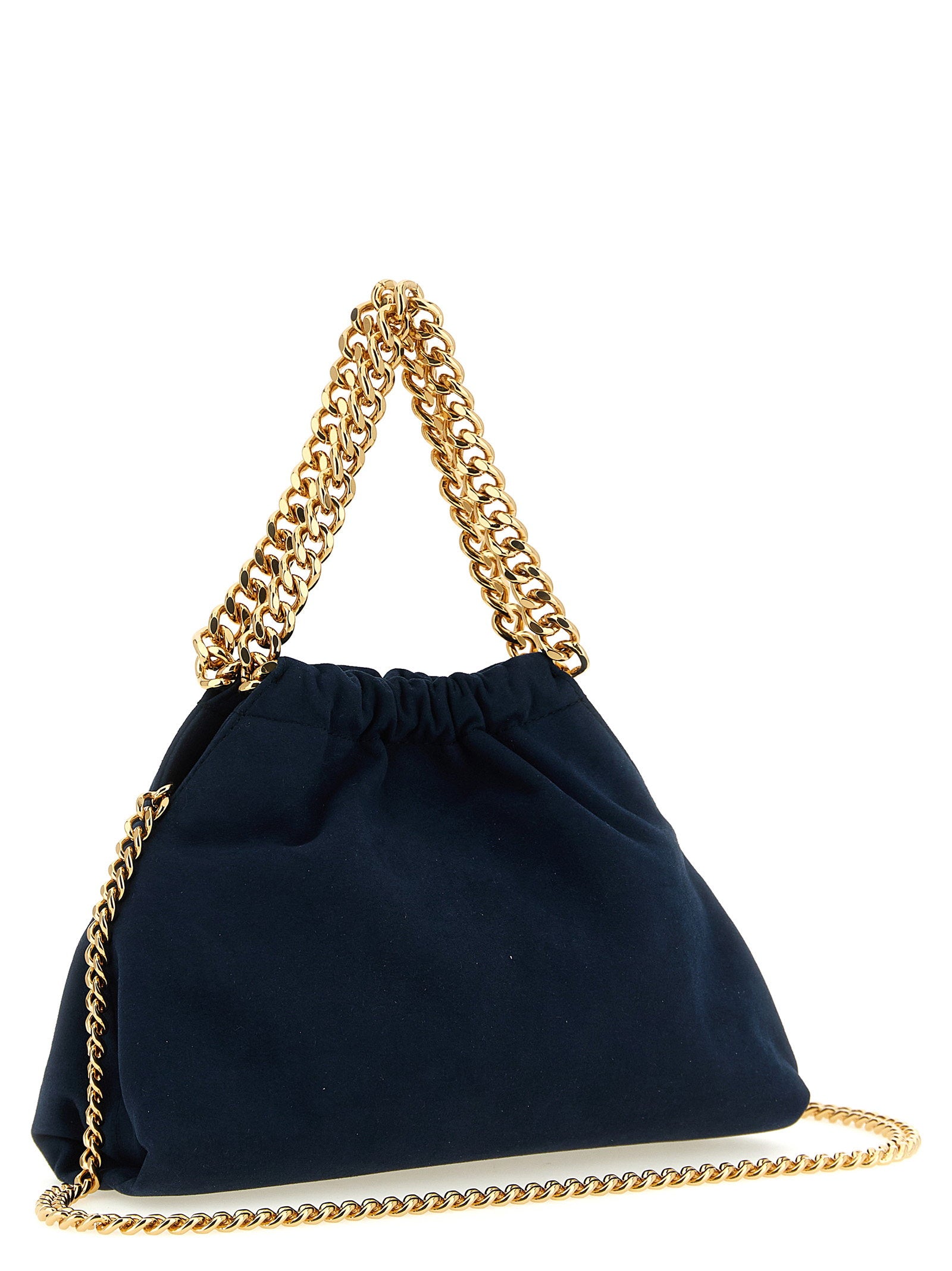 Stella Mccartney Falabella Mini Drawstring Crossbody Bag - view 2