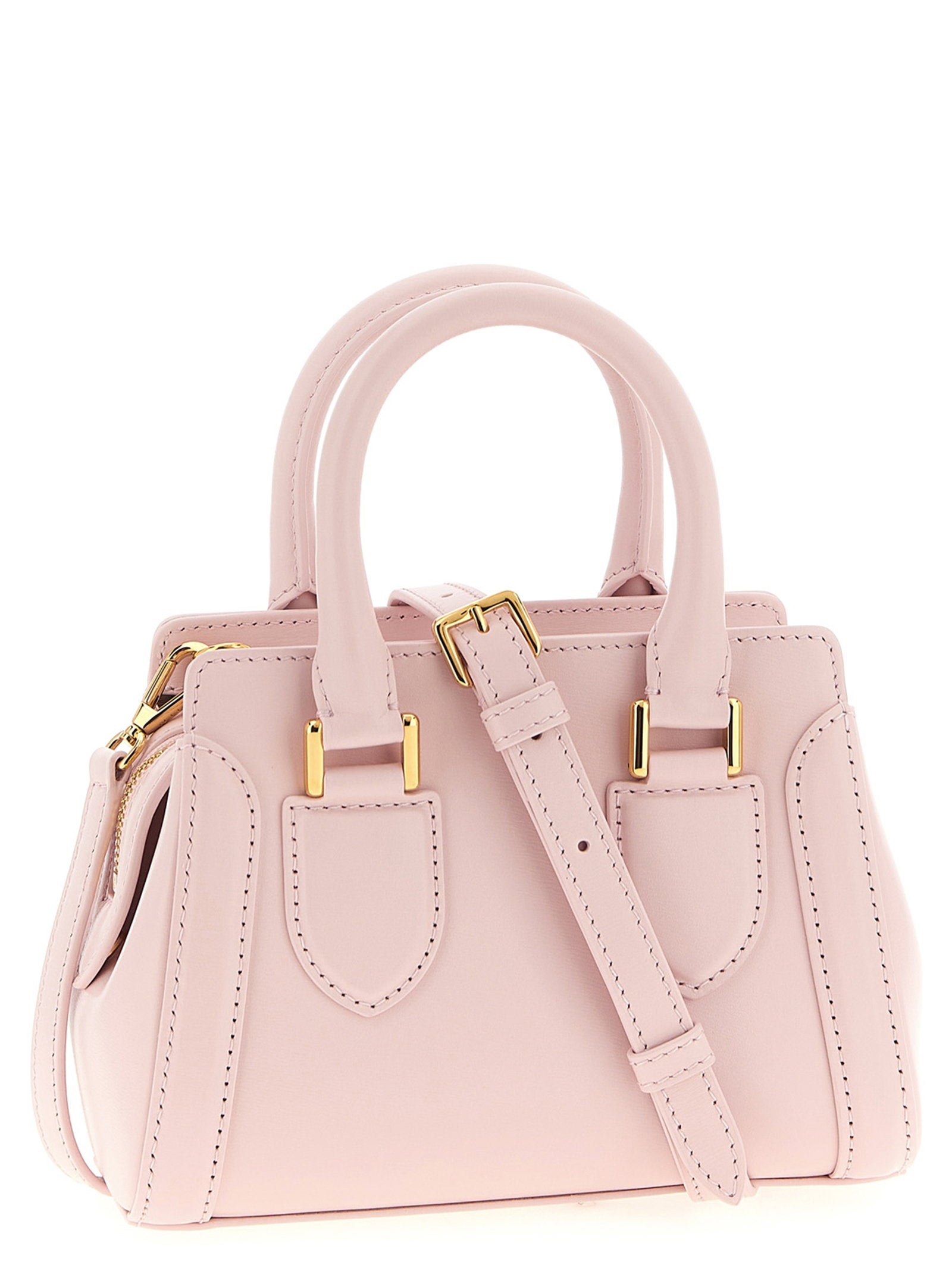 Alexander McQueen Birdee Mini Handbag - view 2