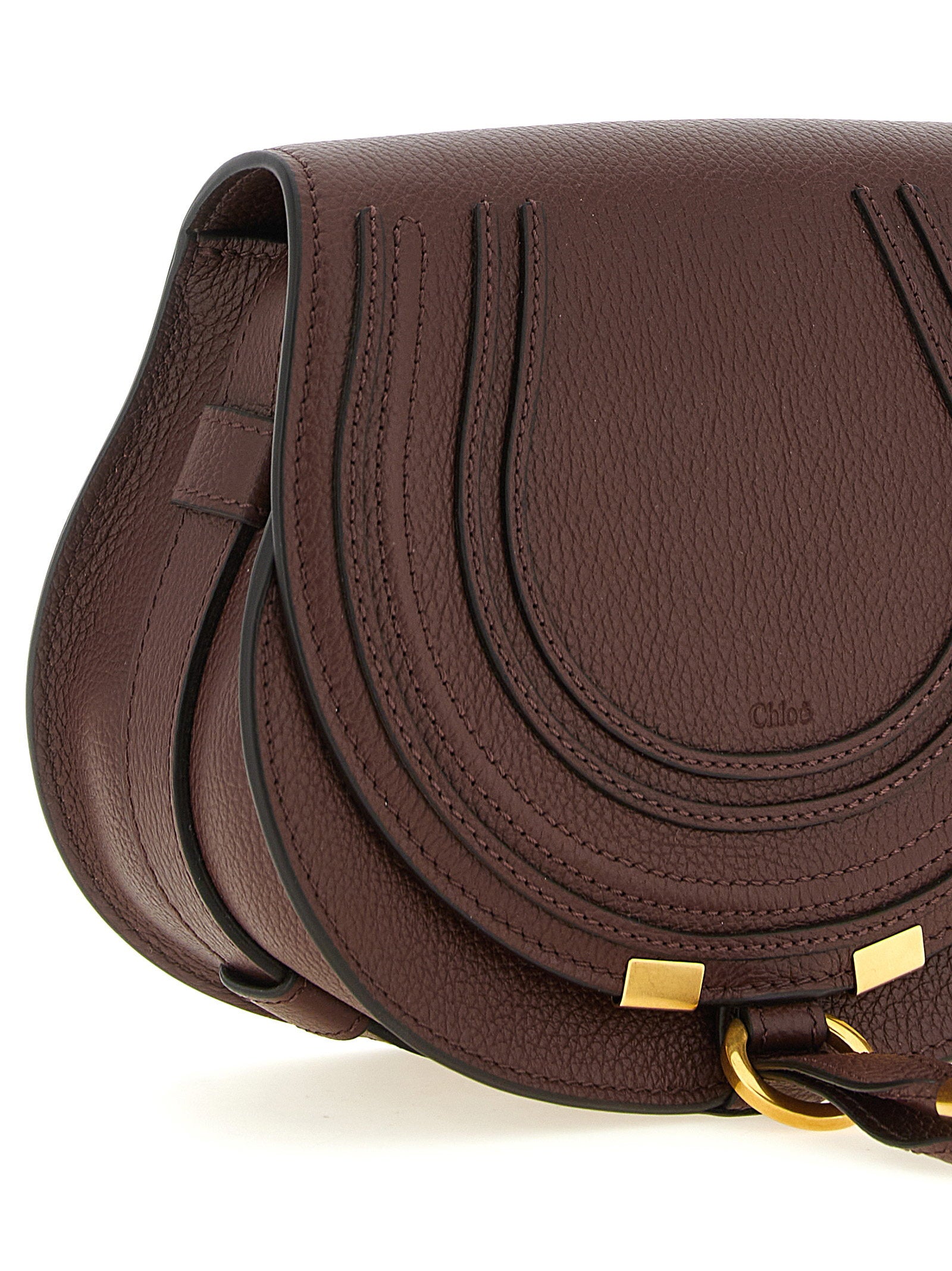 Chloé Marcie Small Crossbody Bag - view 3