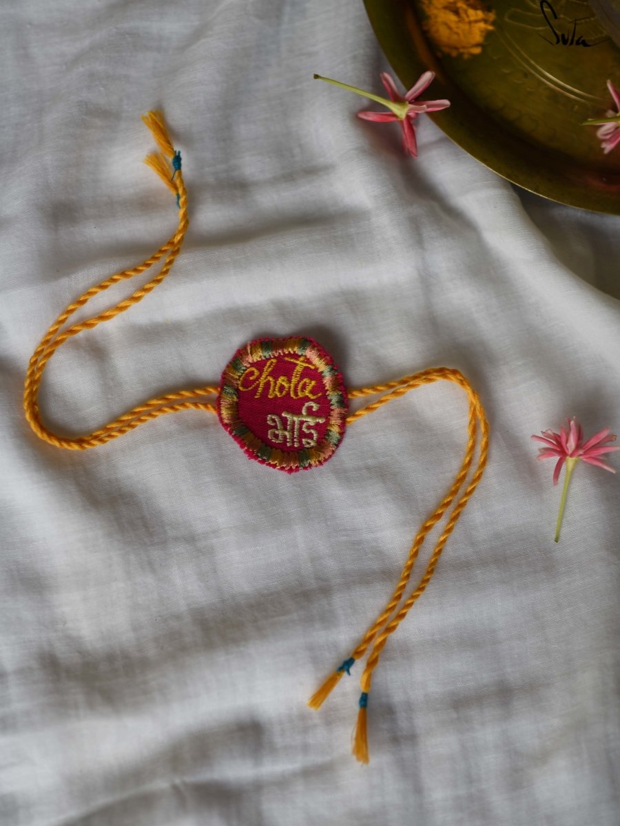 Chote bhai rakhi – suta.in Chote Bhai (Rakhi)