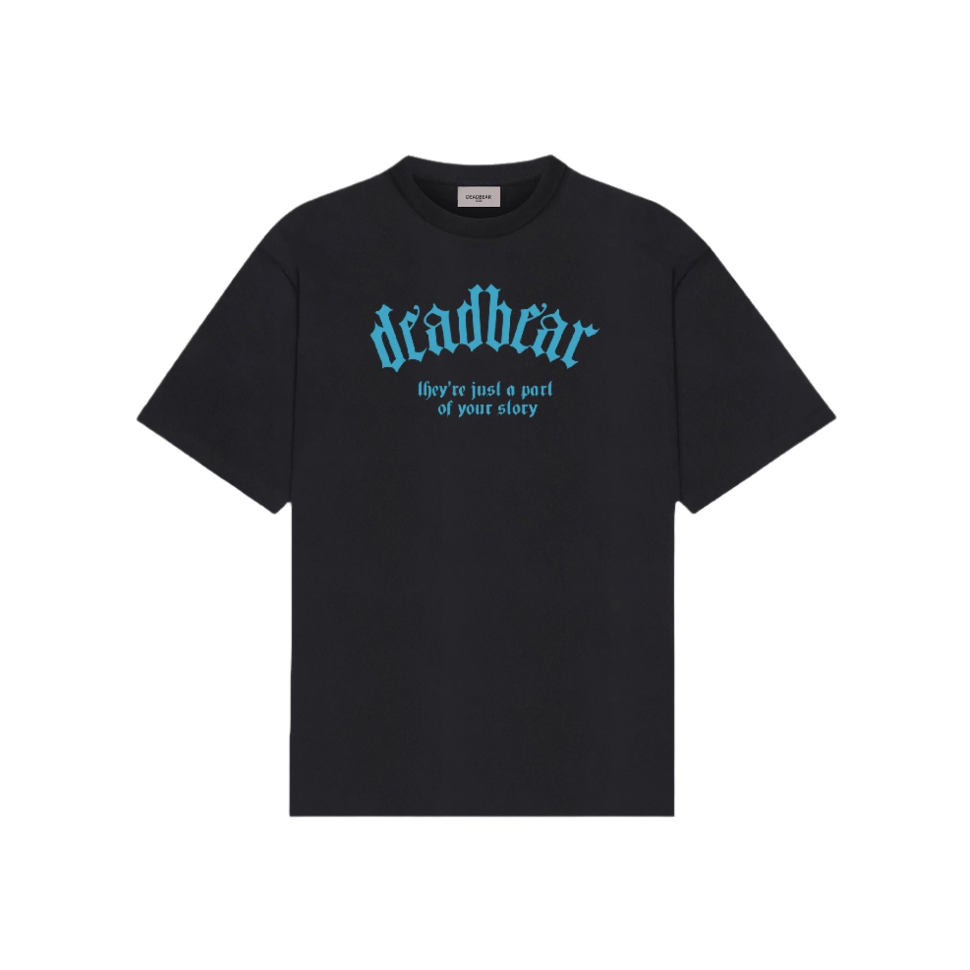 DEADBEAR Phases Tee Black
