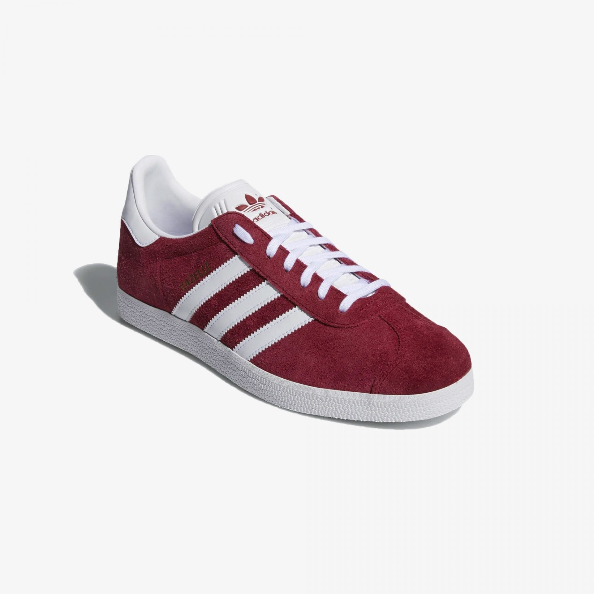 Gazelle burgandy cloud – Adidas Originals | GAZELLE { BURGANDY/CLOUD WHITE