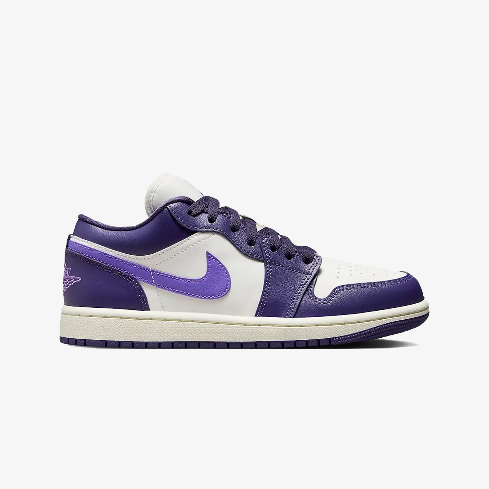 1 low sky – Jordan | AIR JORDAN 1 LOW { SKY J PURPLE/ACTION GRAPE-SAIL