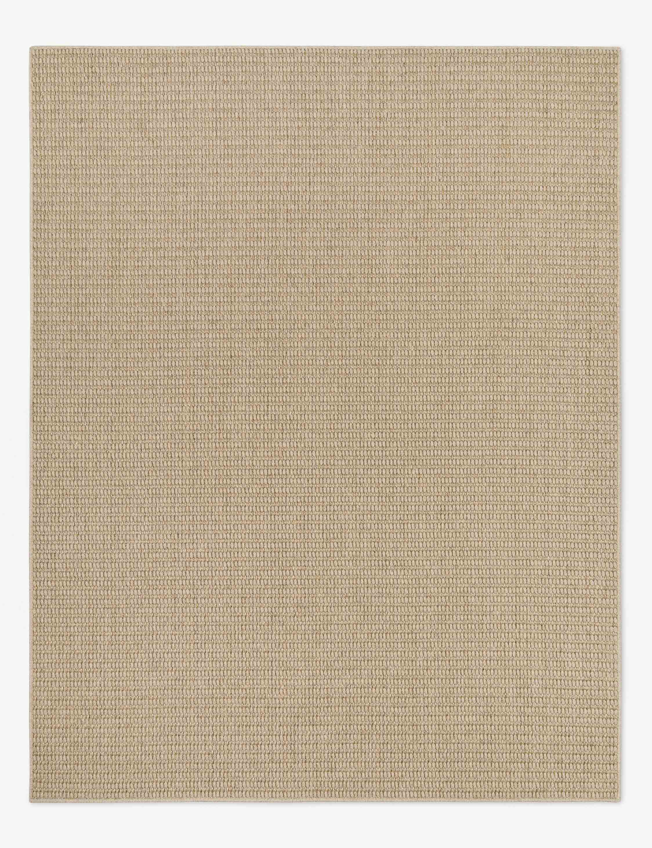 Lulu and Georgia Custom Bonilla Flatweave Rug, Barley - view 2