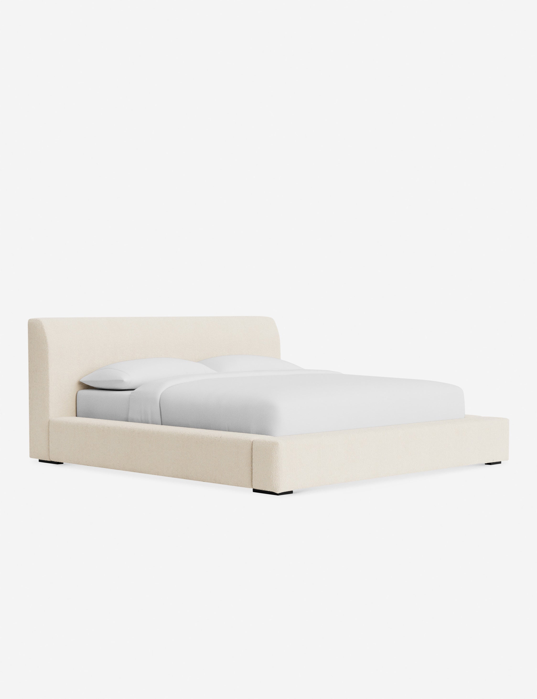 Lulu and Georgia Clayton Platform Bed - view 155