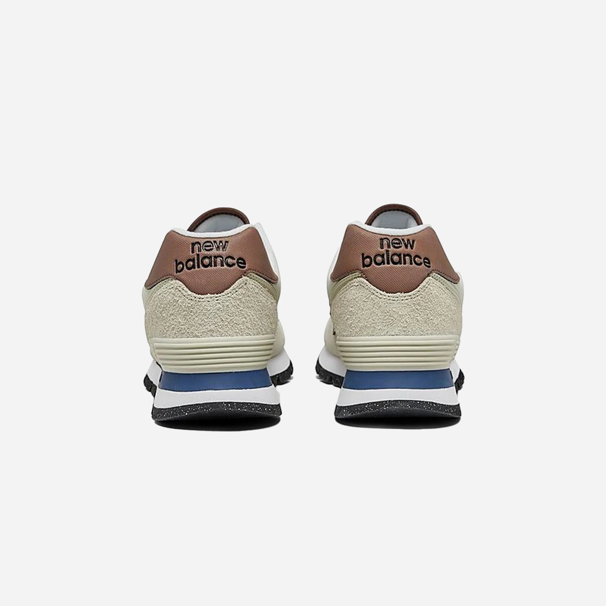 New Balance 574 Sea Salt Sneakers - view 2