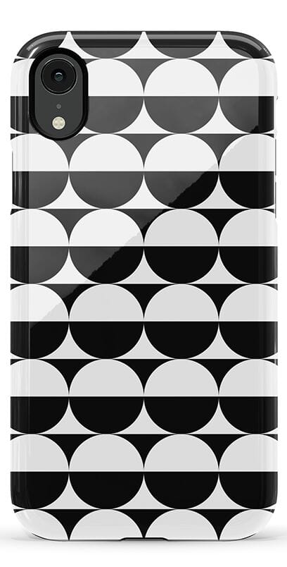 Casetry Half Moon | High Contrast Design Case - view 17