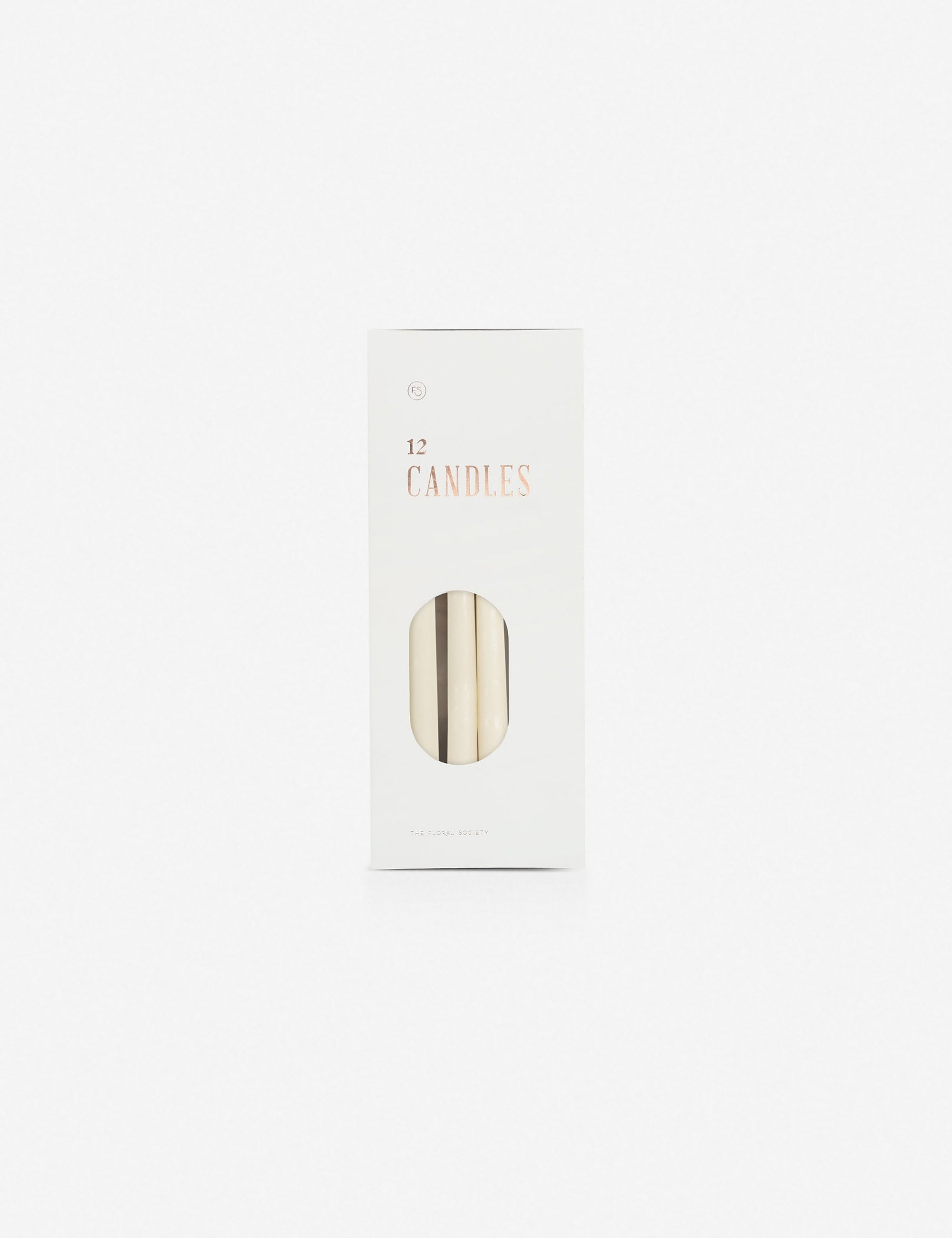 Lulu and Georgia Taper Candles, 12" (Set of 8 pairs) - view 11