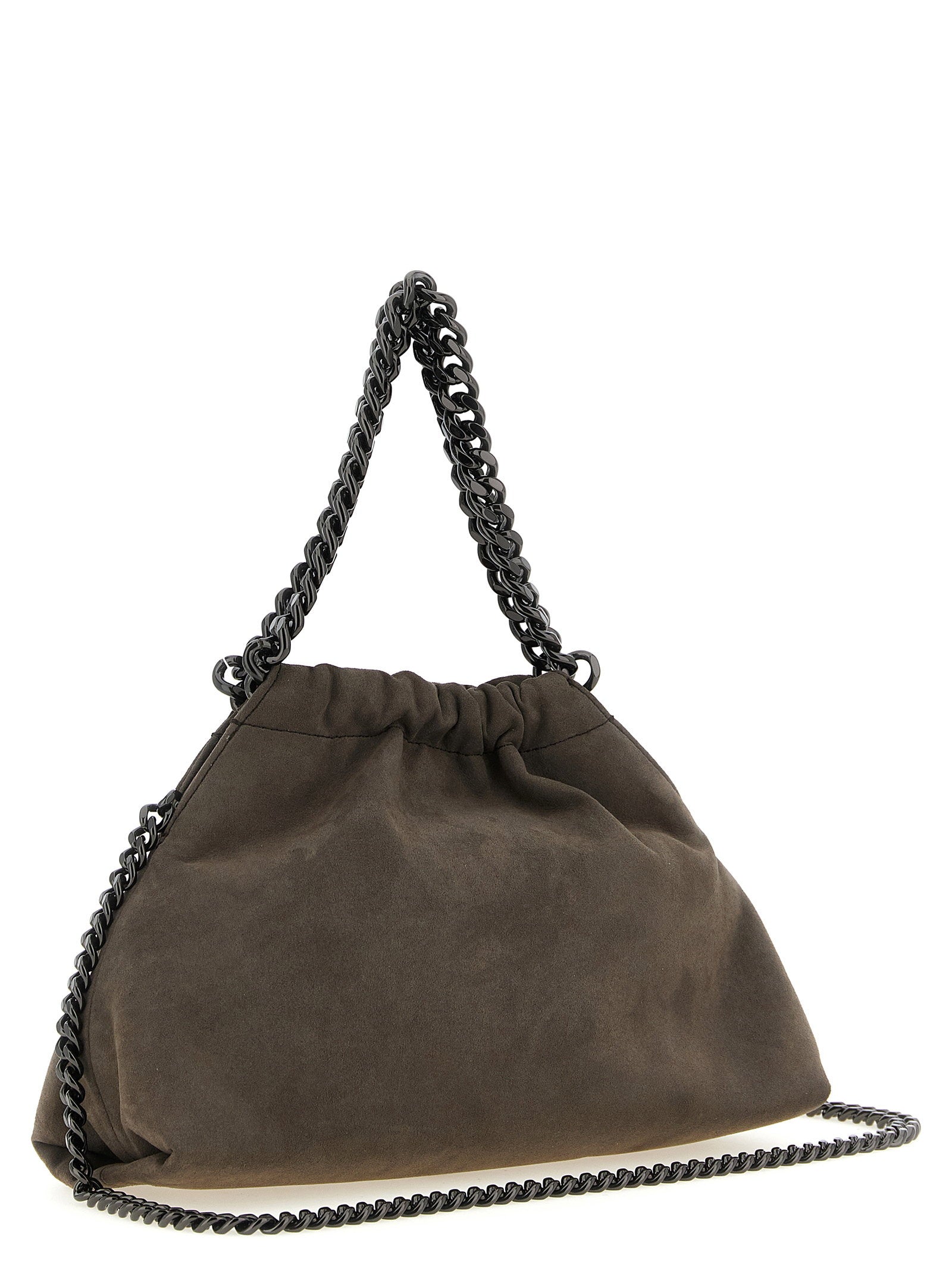 Stella Mccartney Falabella Mini Drawstring Crossbody Bag - view 2
